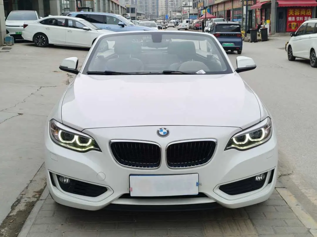 BMW 2 Series  из Китая