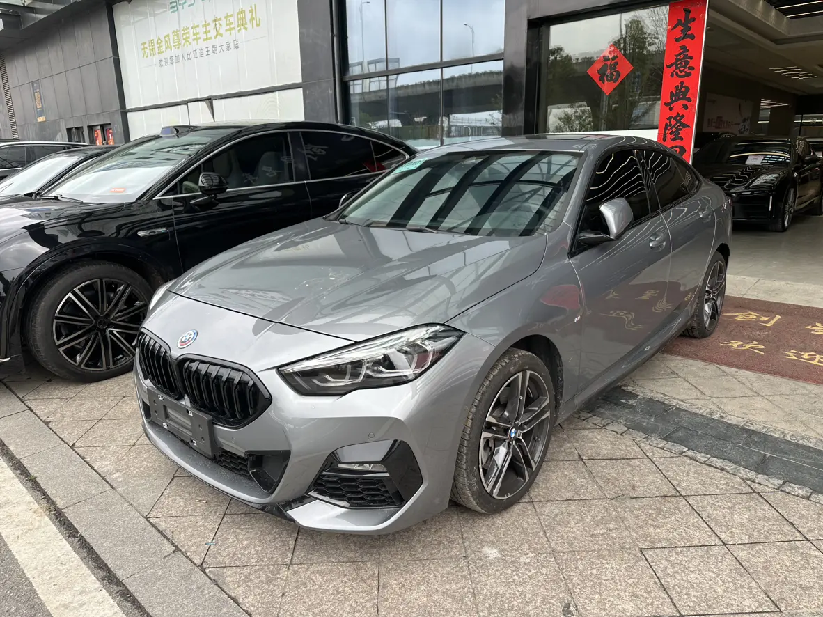 BMW 2 Series  из Китая