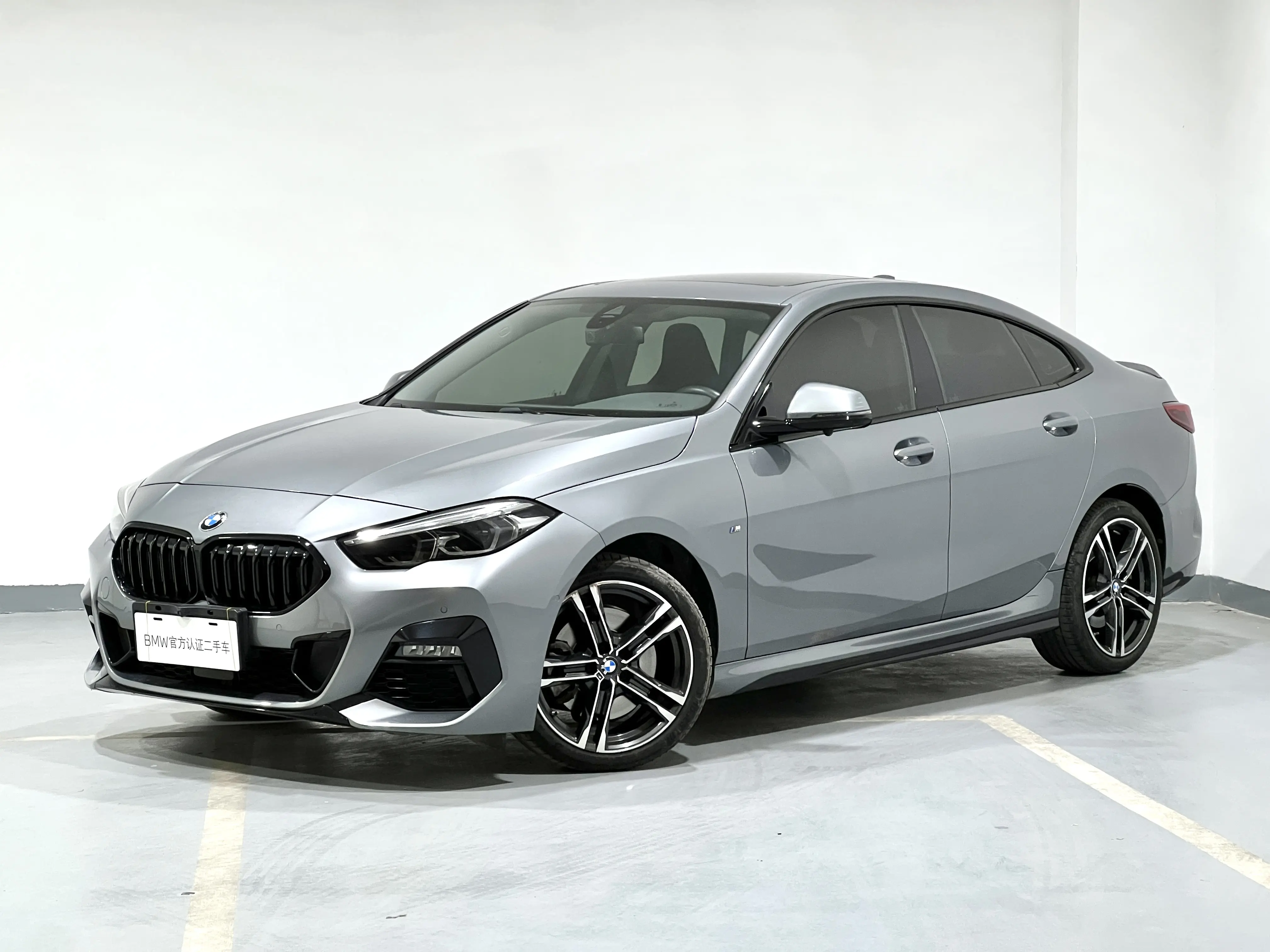 BMW 2 Series  из Китая