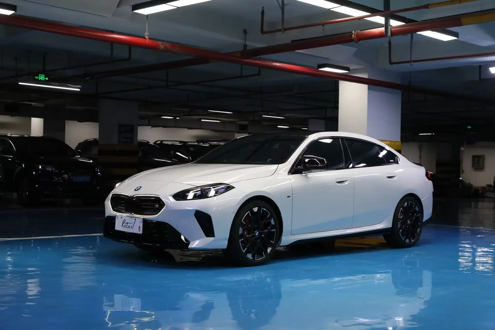 BMW 2 Series  из Китая