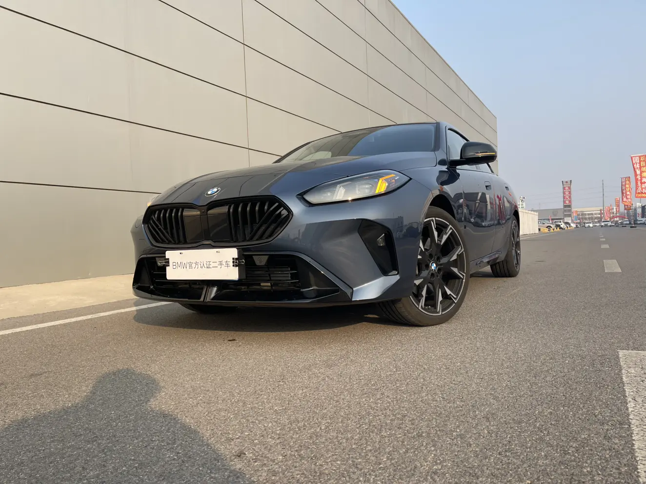 BMW 2 Series  из Китая