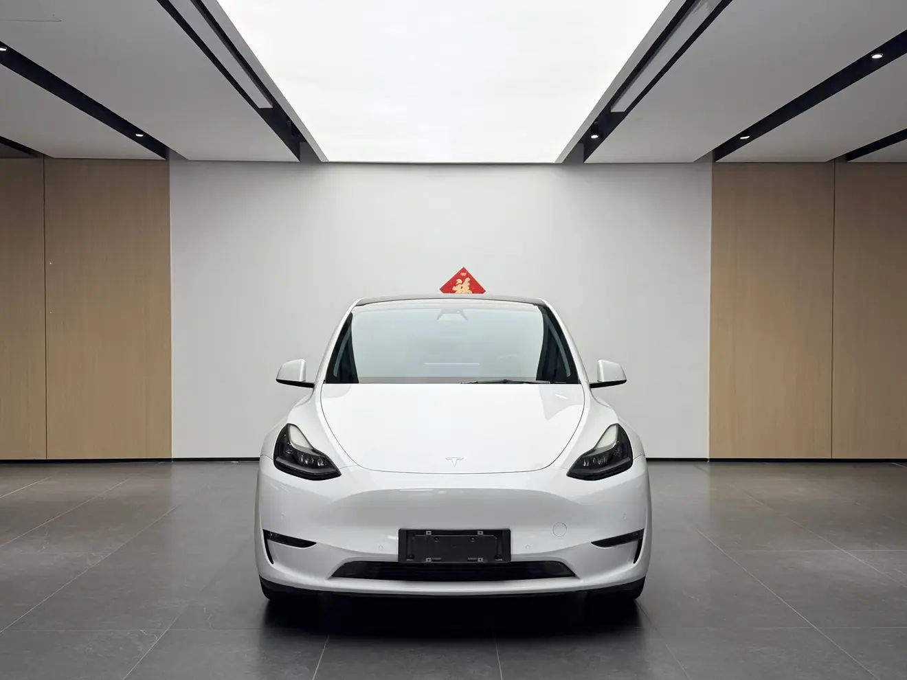 Tesla Model Y  из Китая