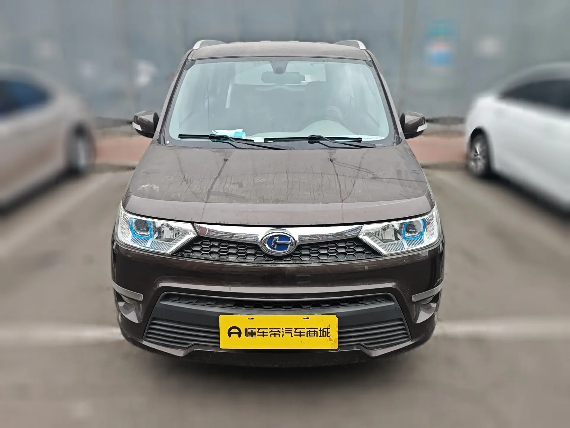 BAIC Changhe Big Dipper  из Китая