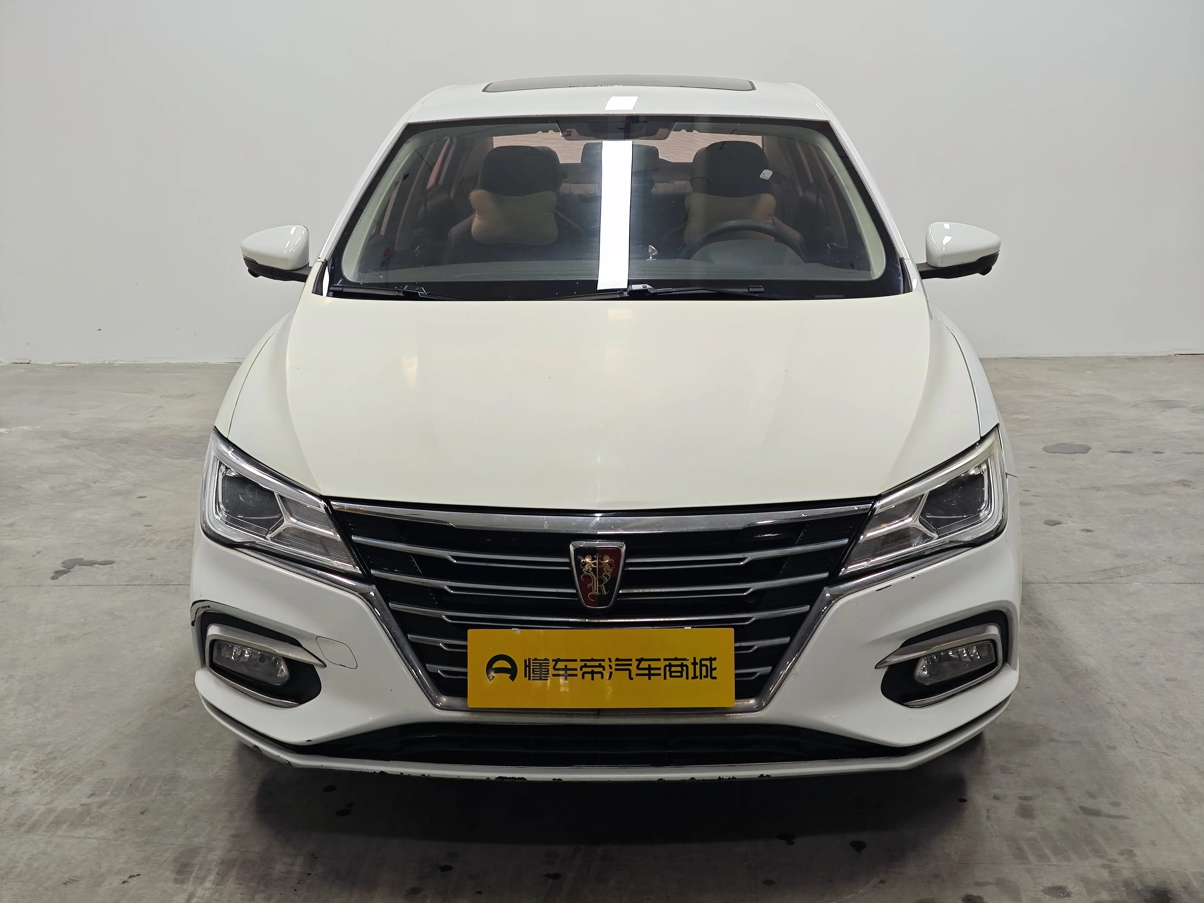 Roewe i5  из Китая