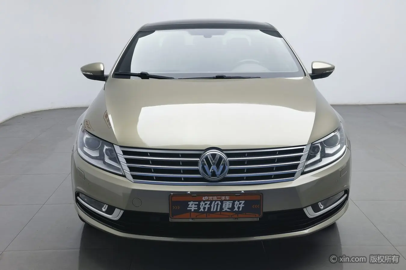 Volkswagen Arteon (CC)  из Китая