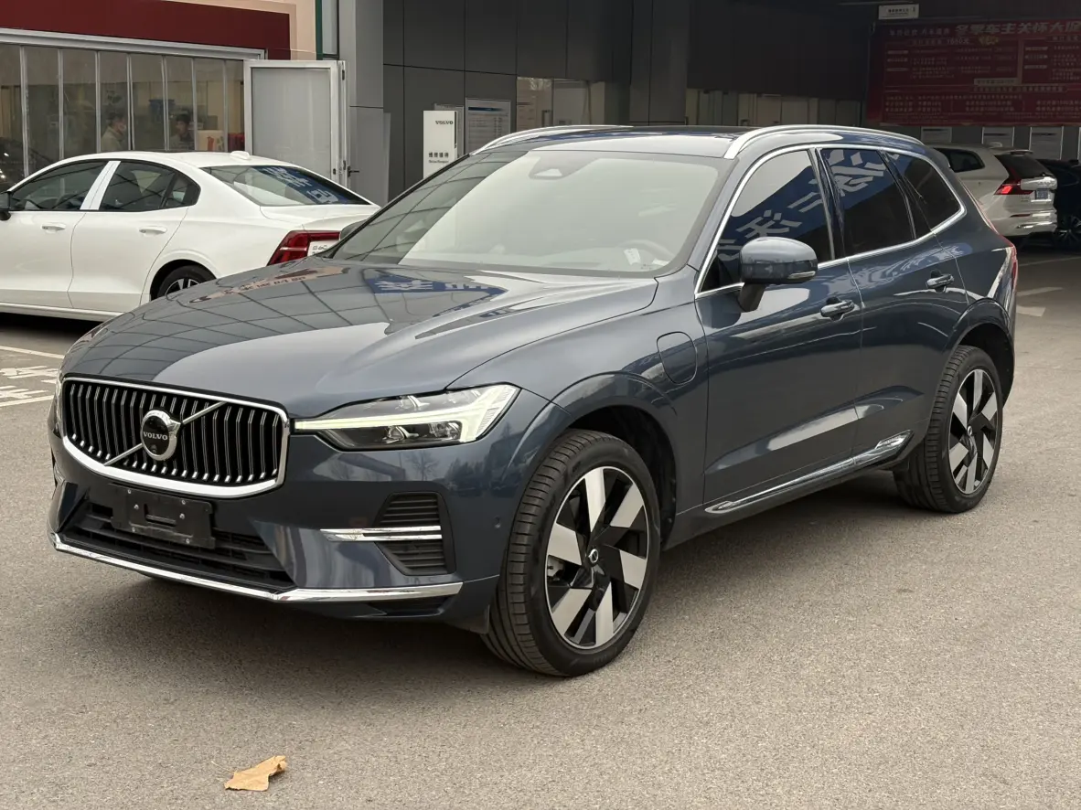 Volvo XC60 PHEV