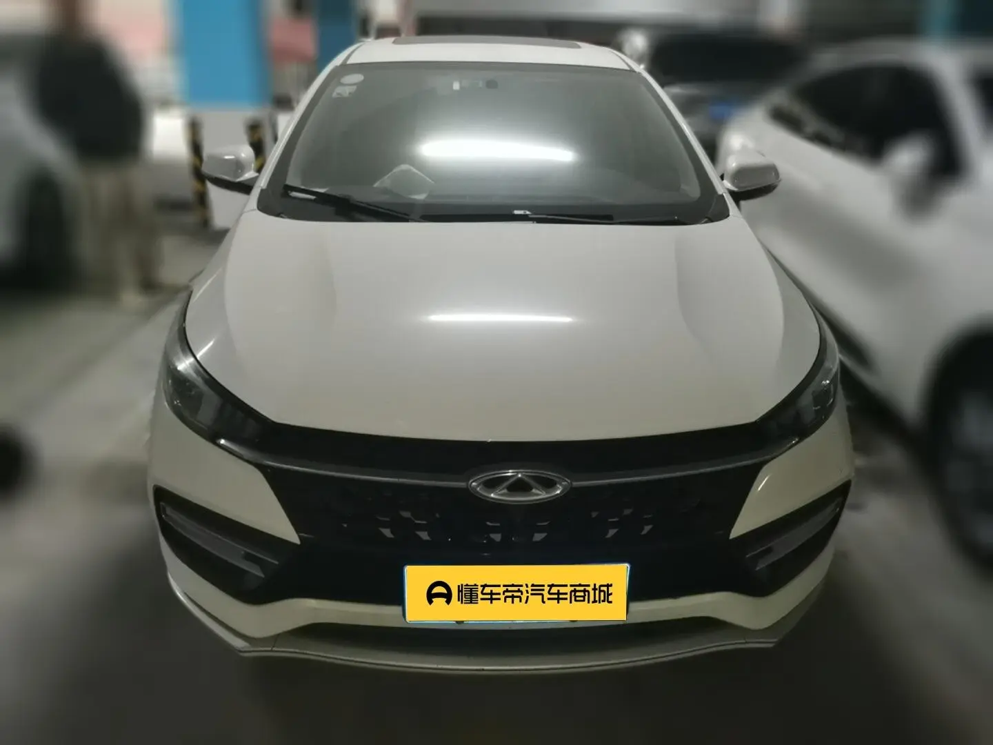 Chery Arrizo GX  из Китая