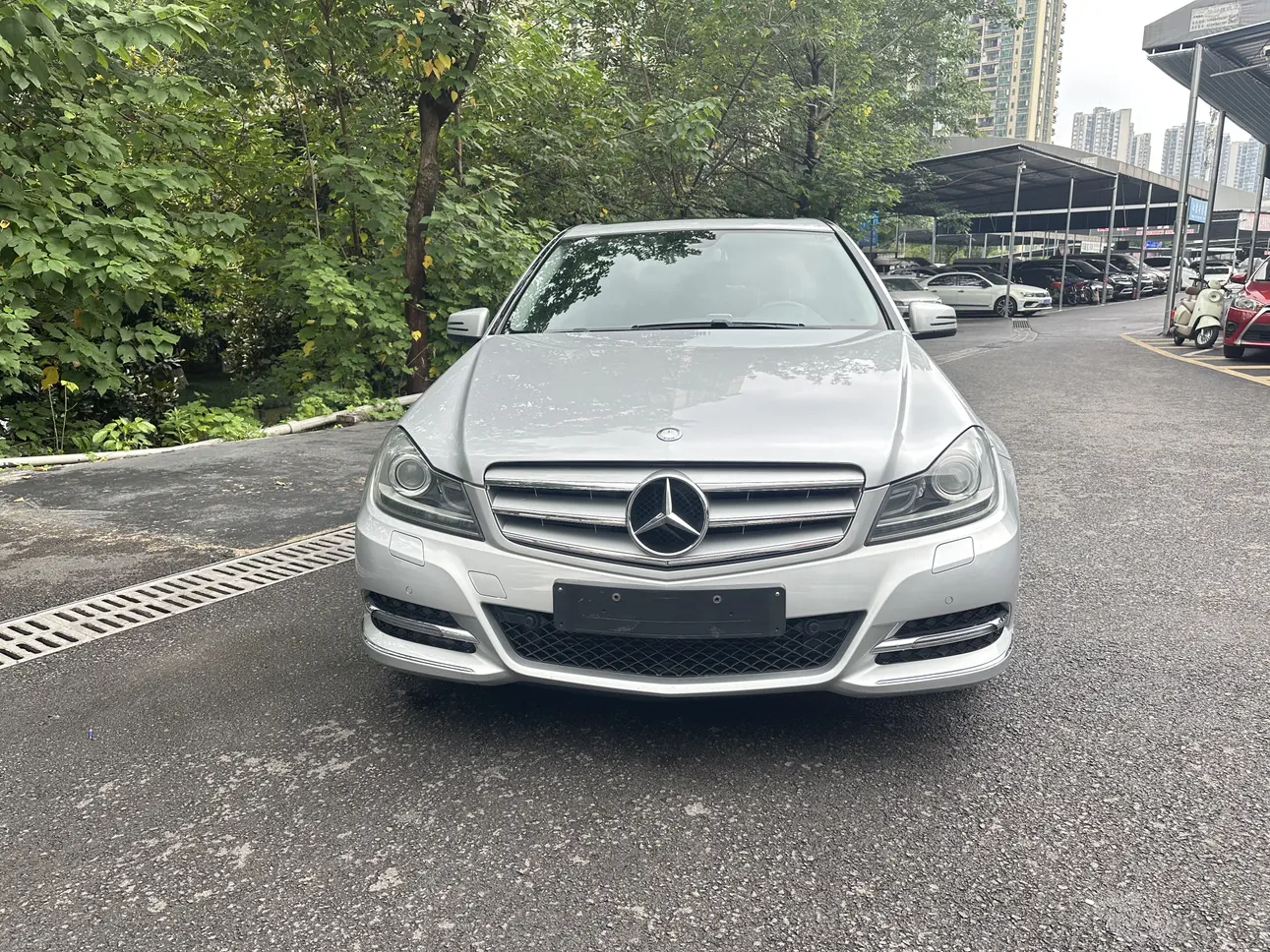 Mercedes-Benz Mercedes Benz C Class  из Китая