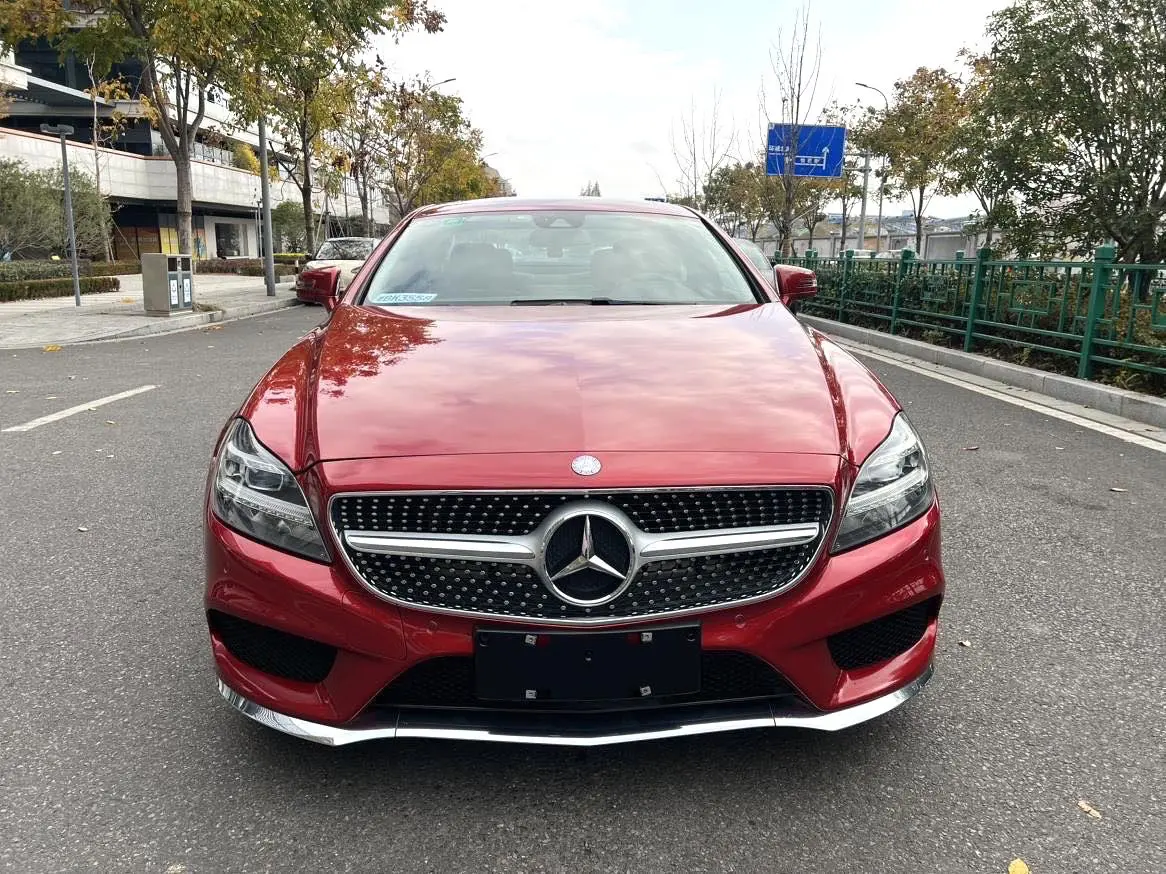 Mercedes-Benz Mercedes Benz CLS  из Китая