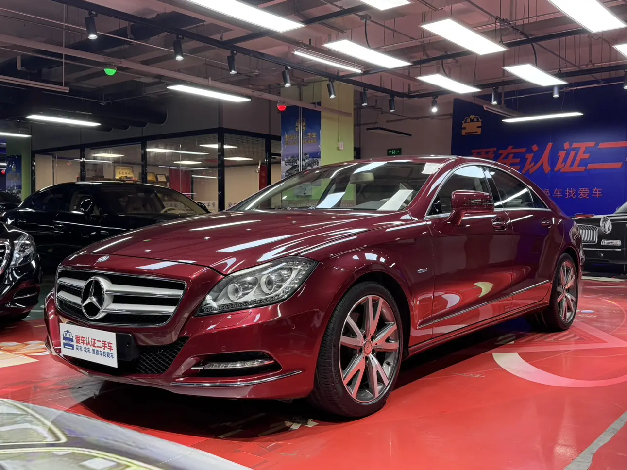 Mercedes-Benz Mercedes Benz CLS  из Китая