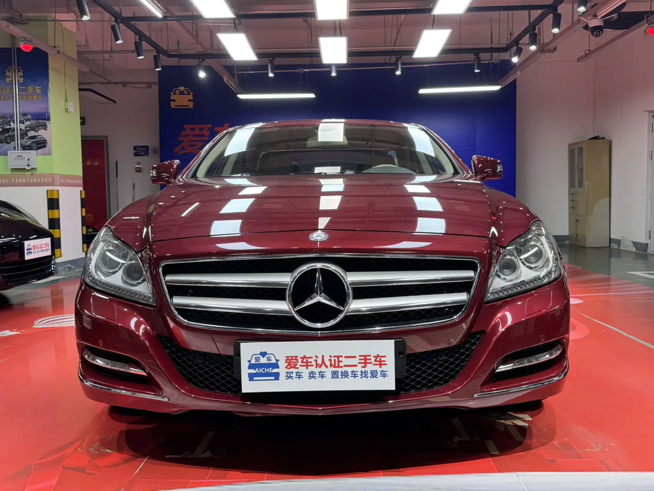 Mercedes-Benz Mercedes Benz CLS  из Китая