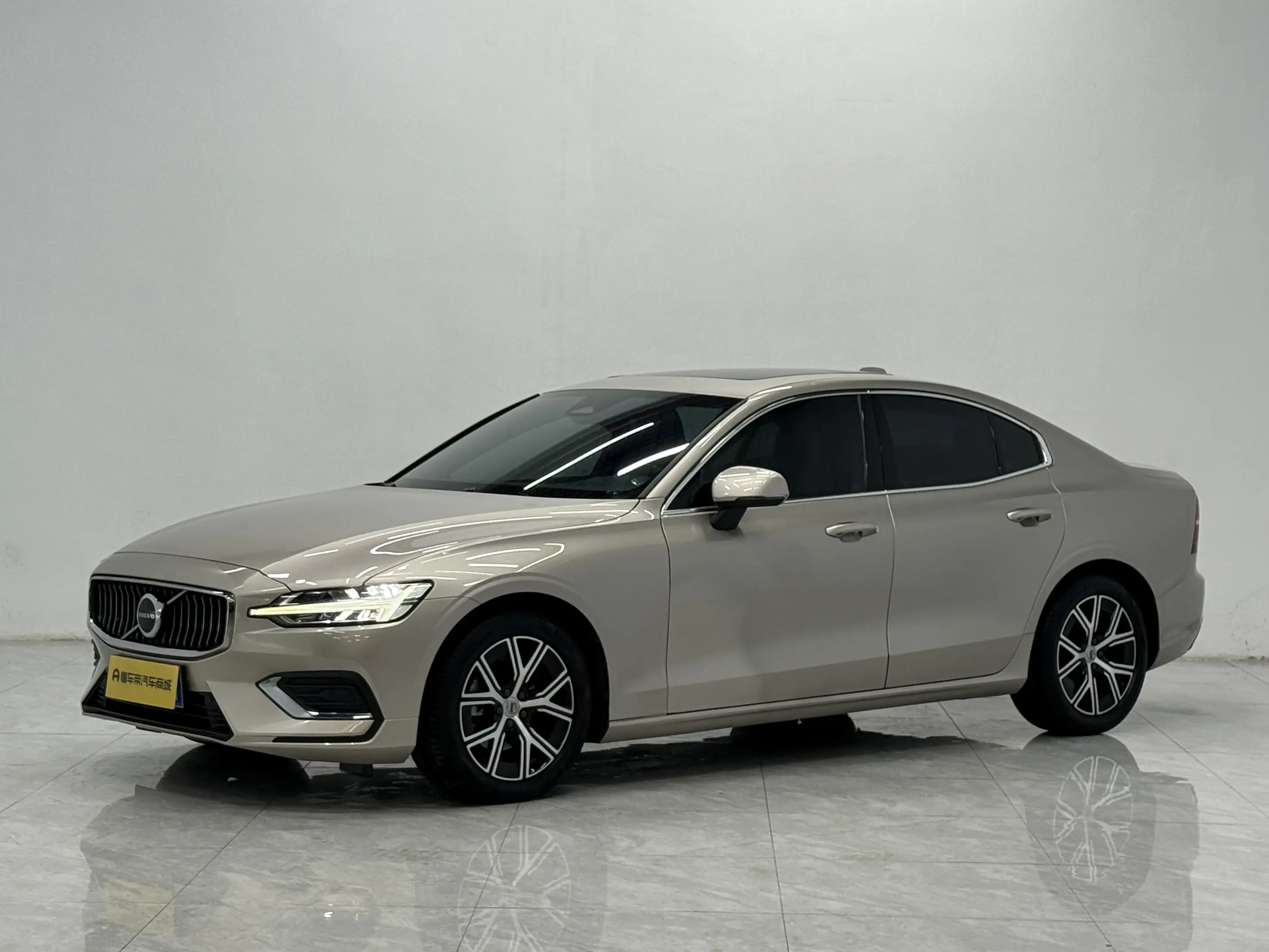 Volvo S60