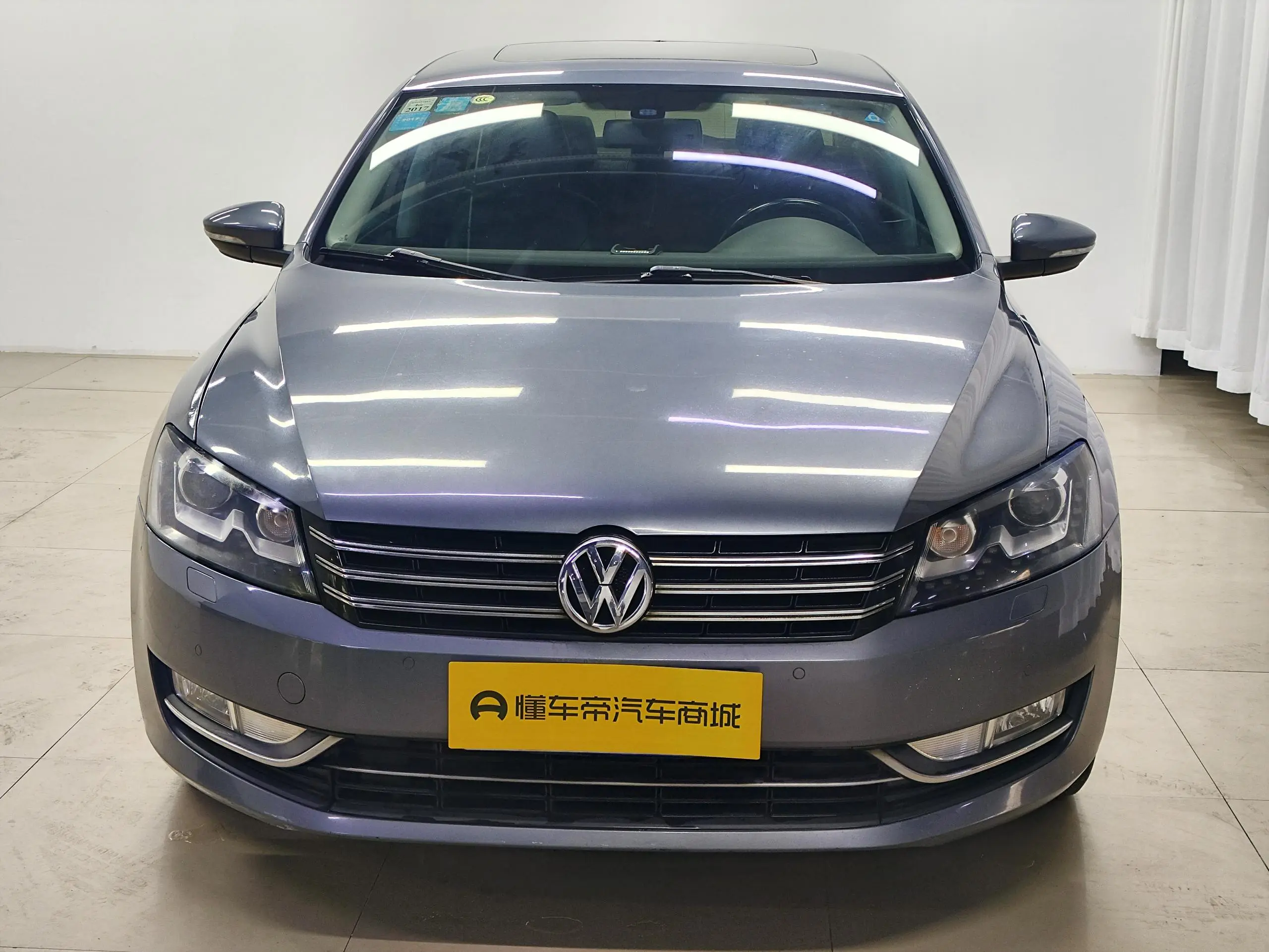 Volkswagen Passat  из Китая