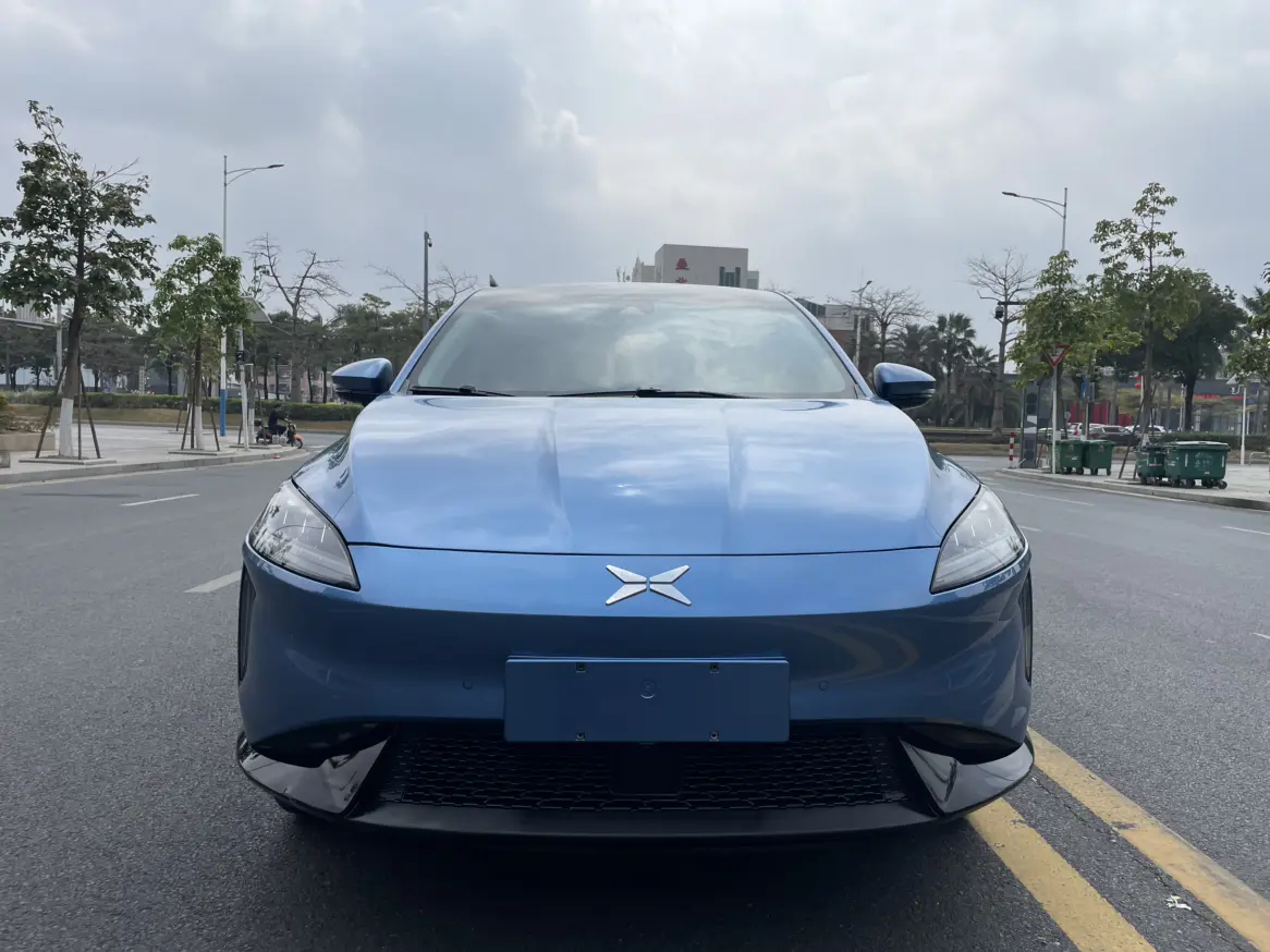 Xpeng G3  из Китая