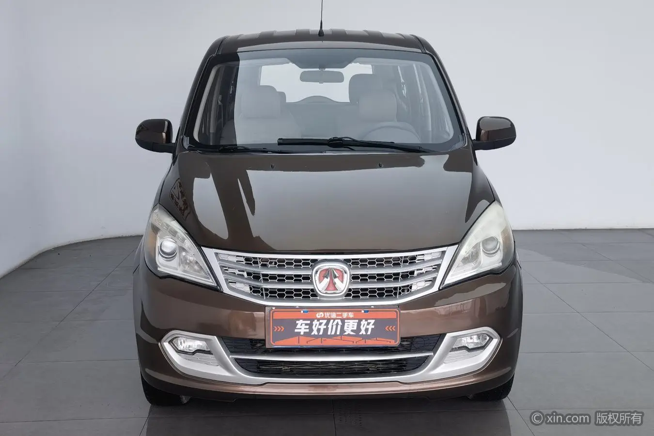BAIC Weiwang M20  из Китая