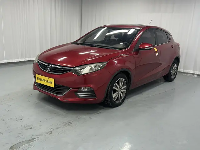 Changan Eado XT  из Китая