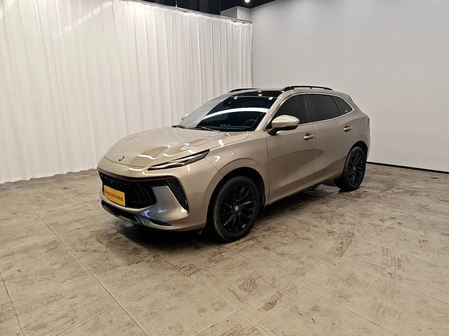 Forthing Fengxing T5 EVO  из Китая