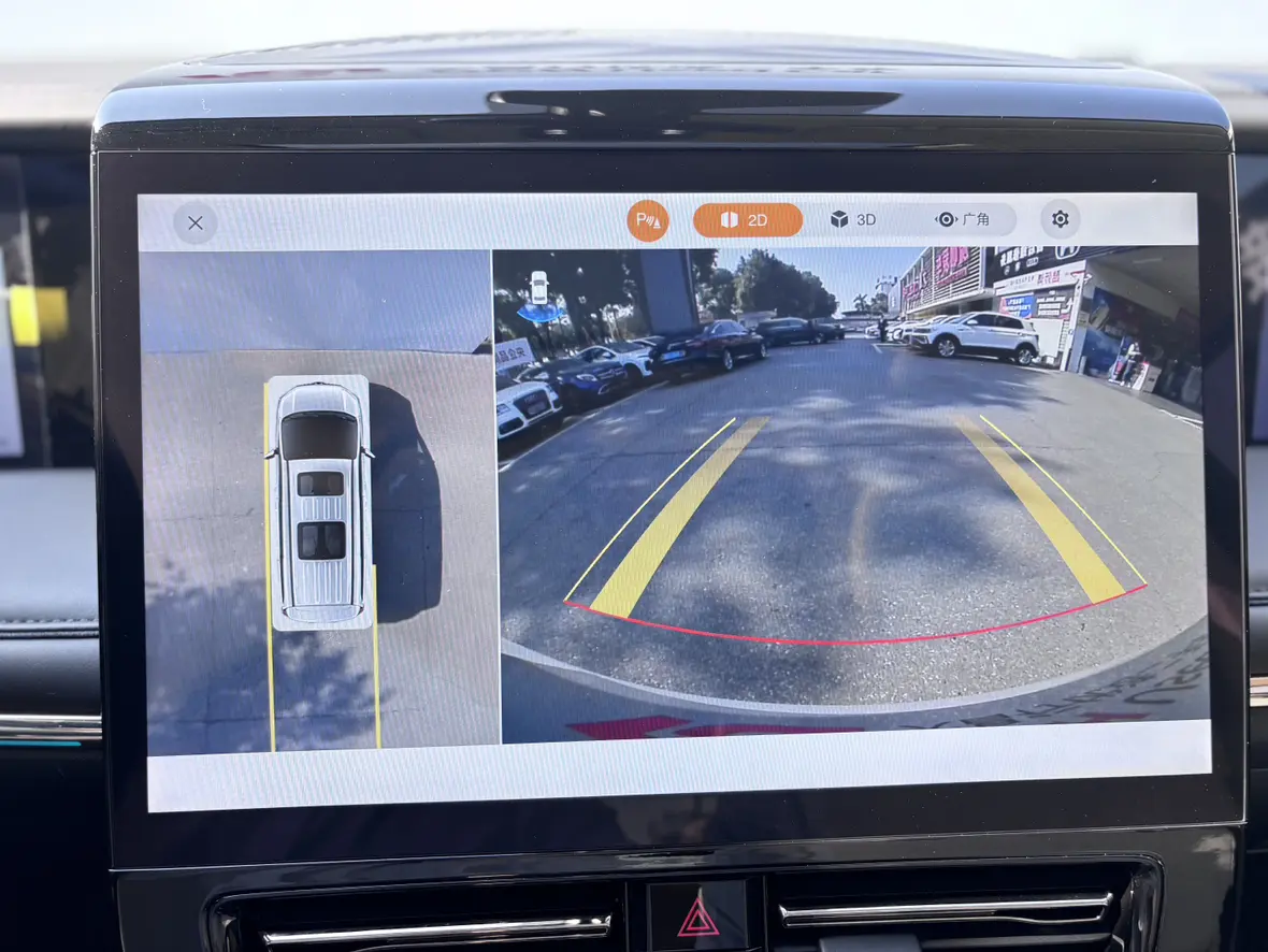 GAC Trumpchi E9 PHEV  из Китая