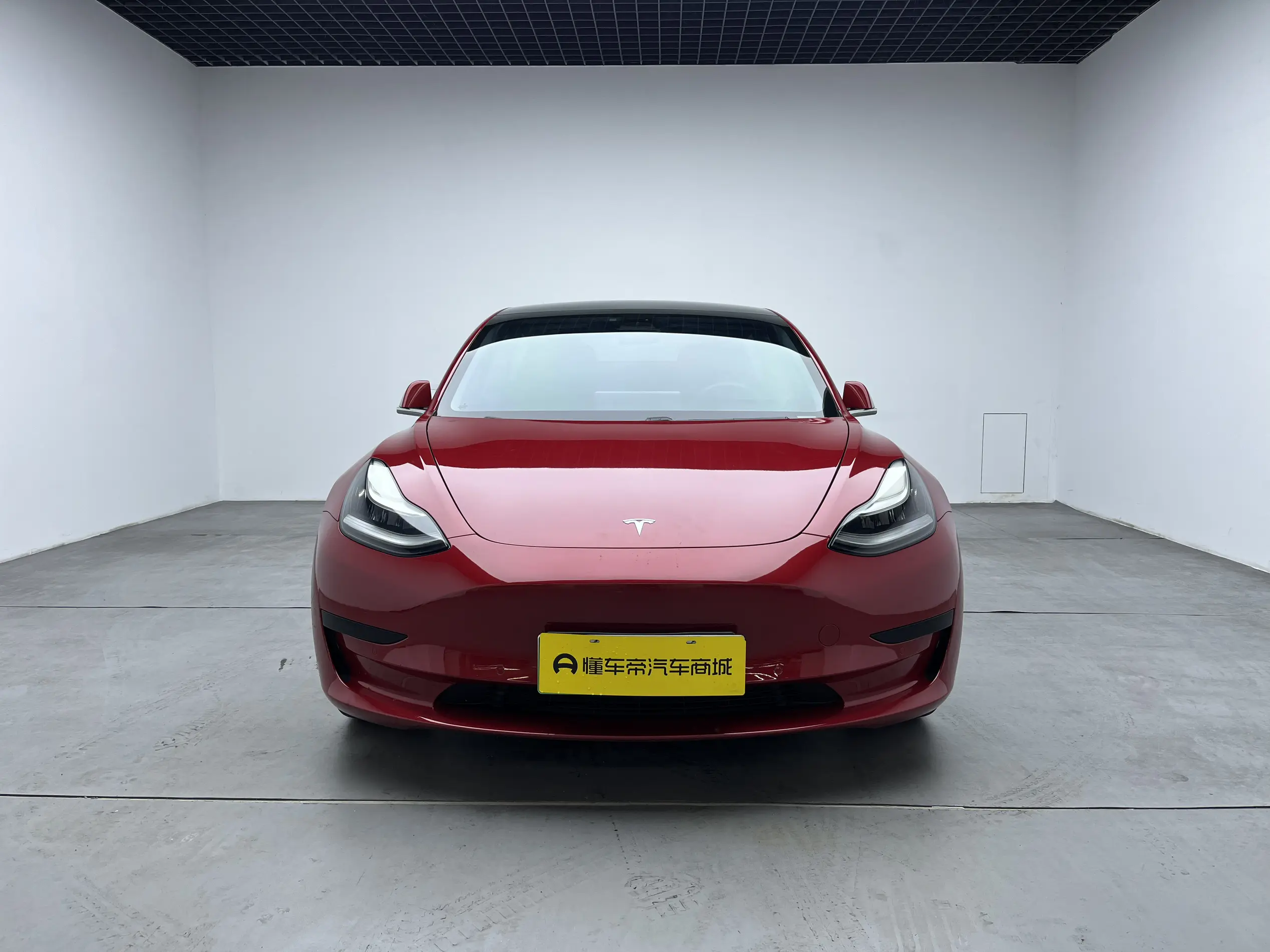 Tesla Model 3  из Китая