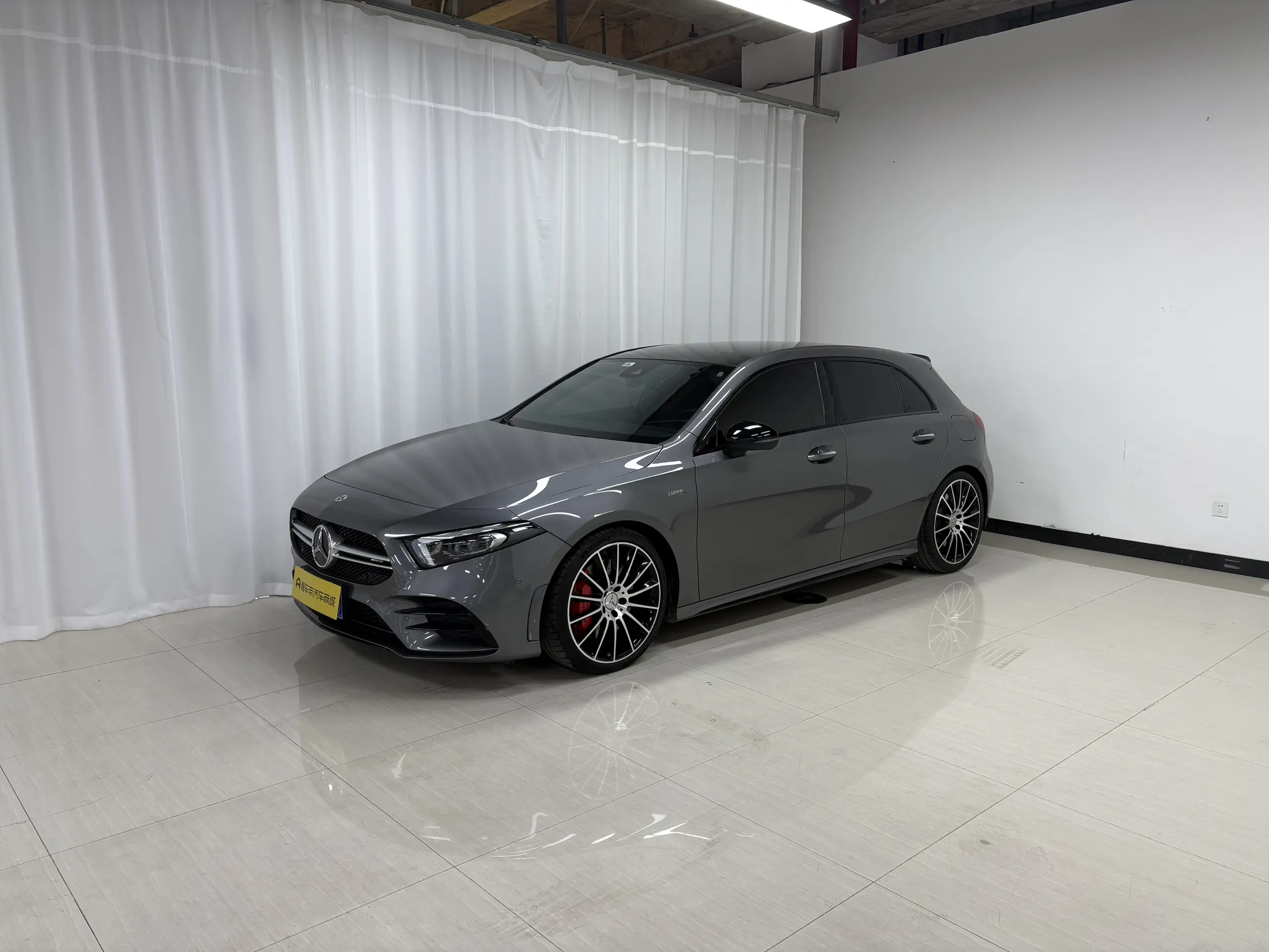Mercedes-Benz A-Class AMG  из Китая