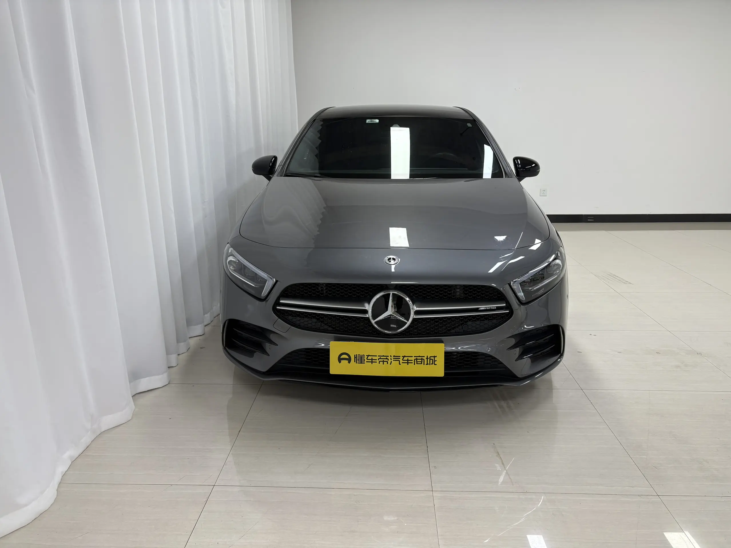 Mercedes-Benz A-Class AMG  из Китая