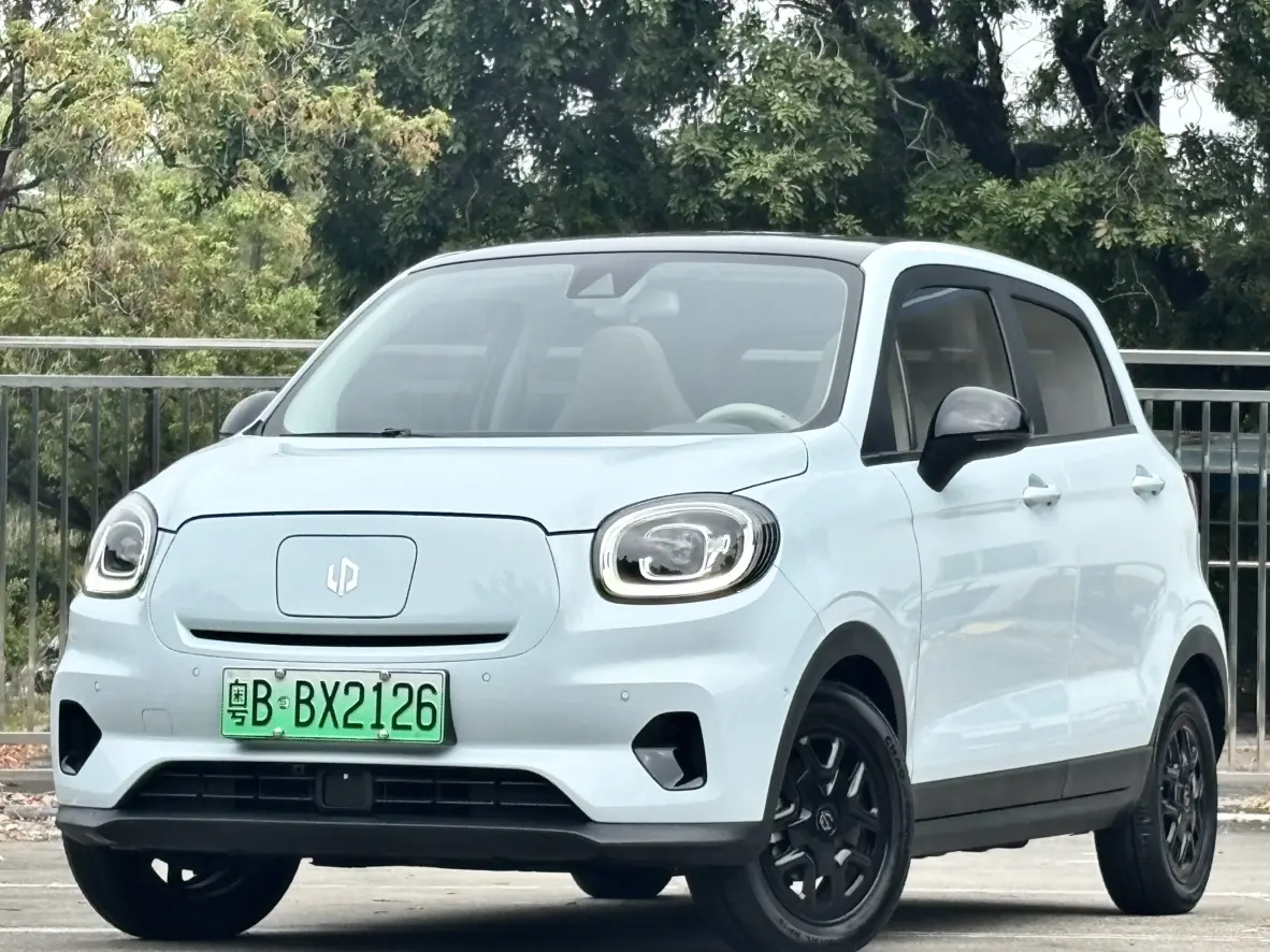 Leapmotor Zero running T03  из Китая