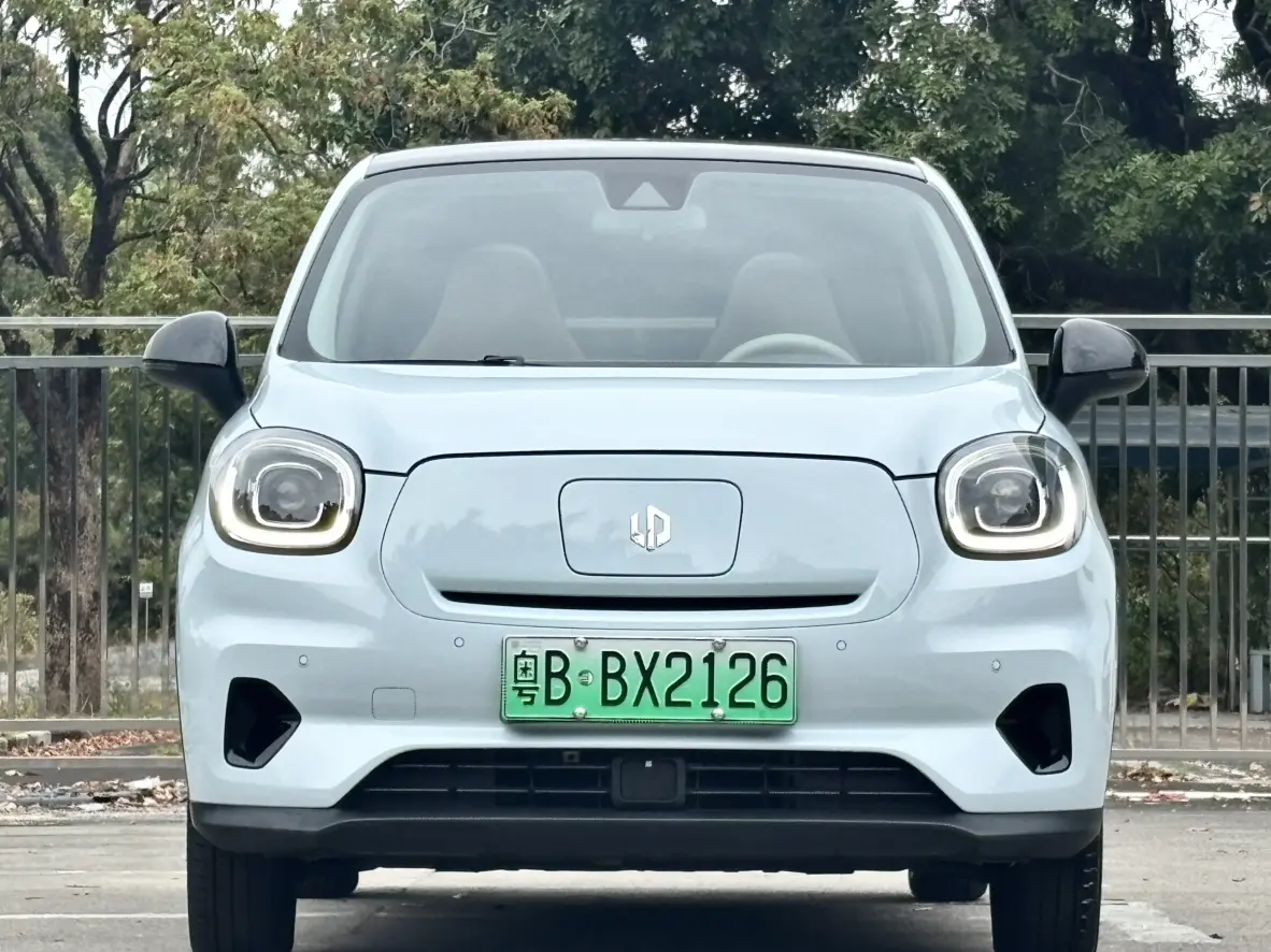 Leapmotor Zero running T03  из Китая