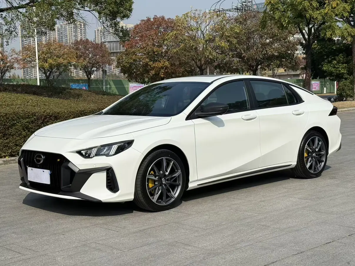 GAC Shadow Leopard  из Китая