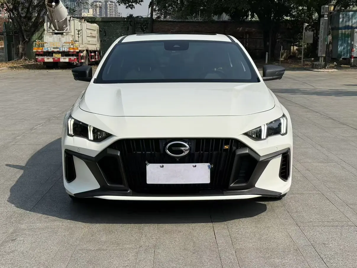 GAC Shadow Leopard  из Китая