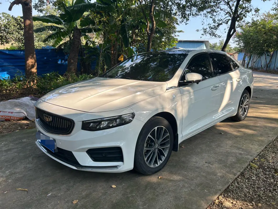 Geely Xing Rui  из Китая