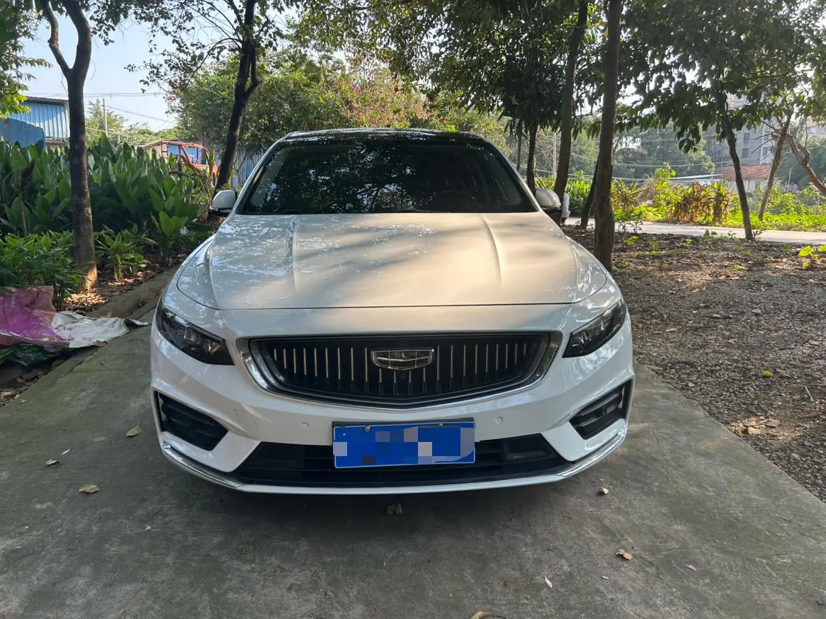 Geely Xing Rui  из Китая