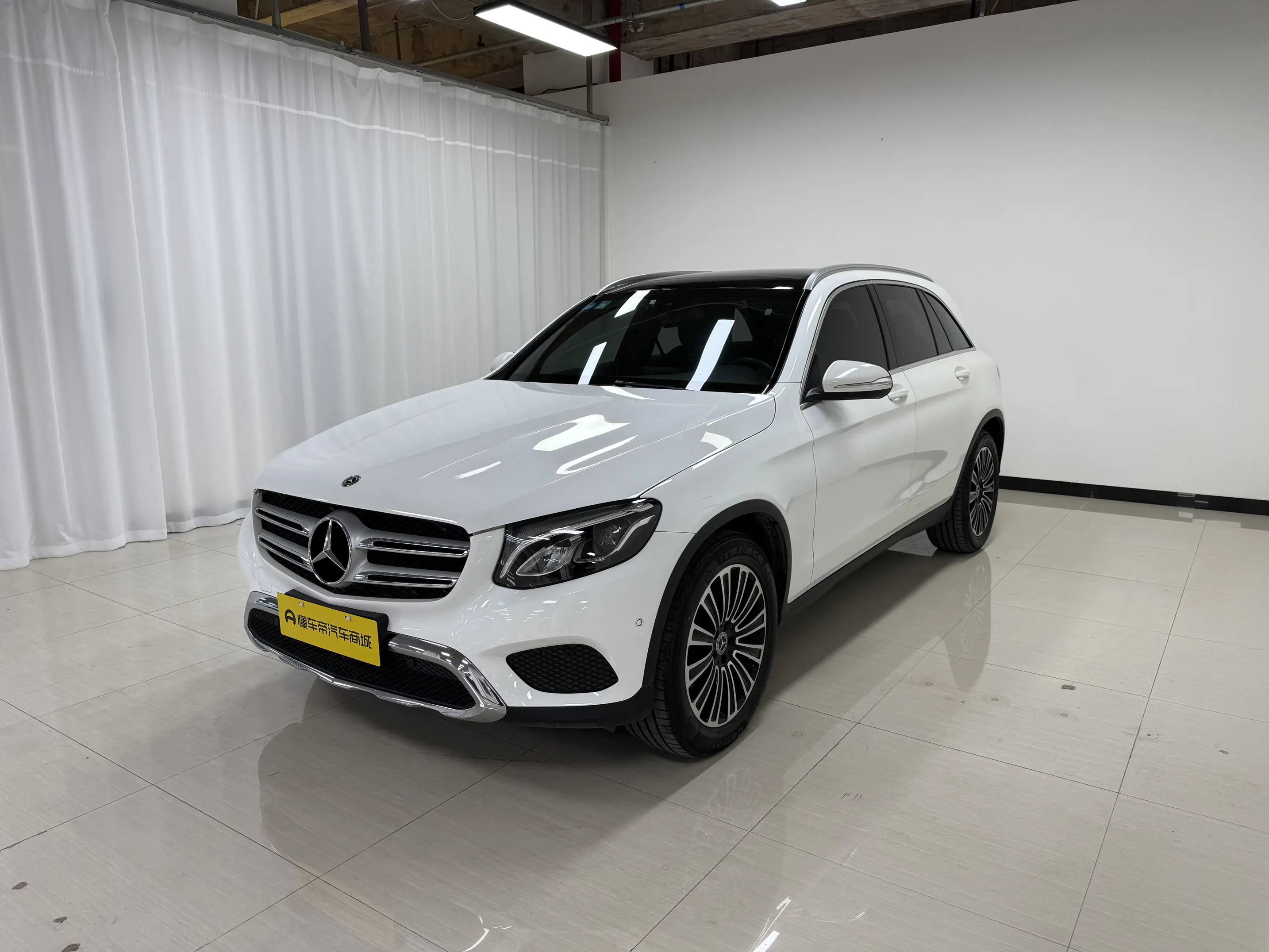Mercedes-Benz GLC  из Китая