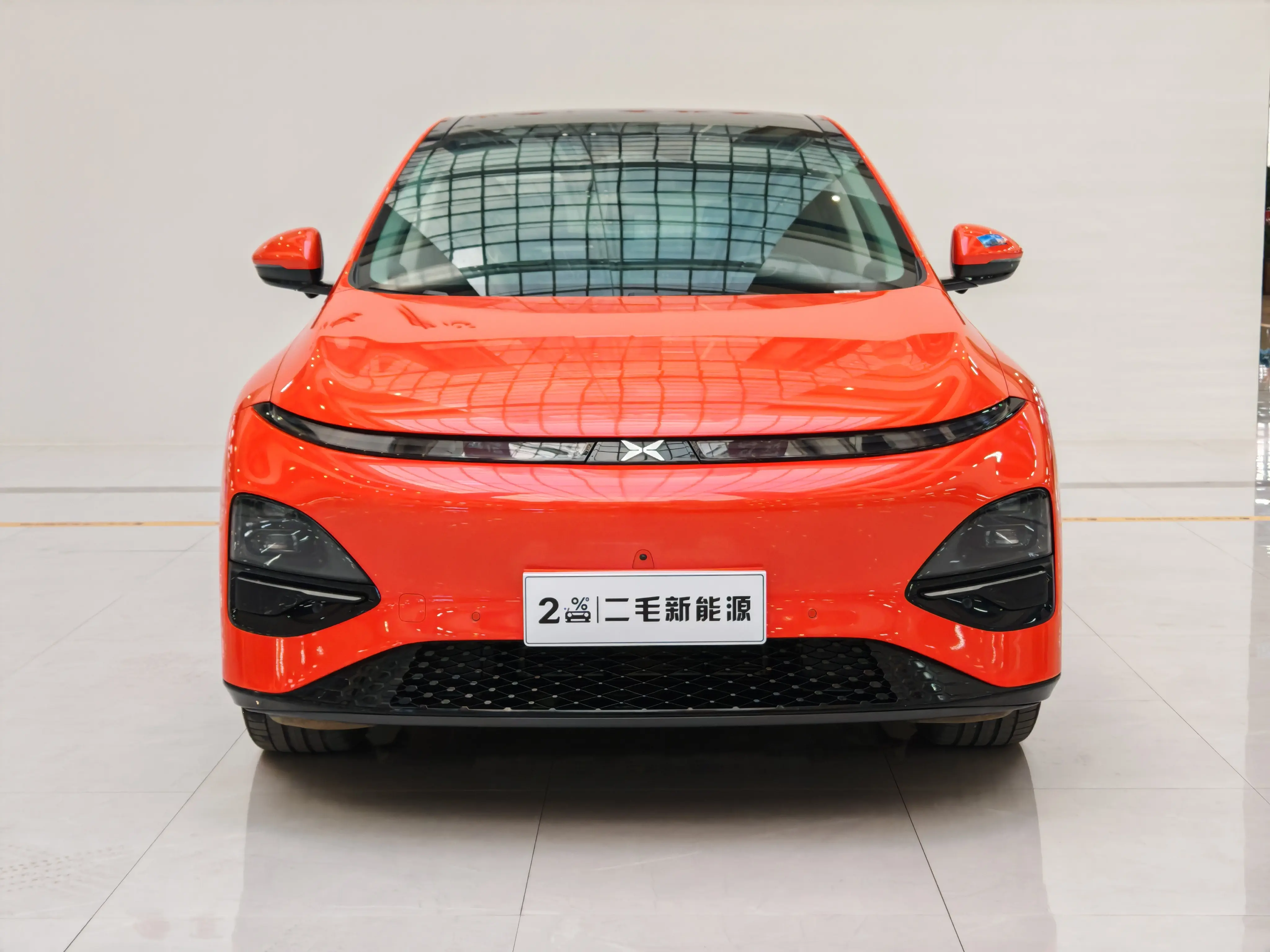 Xpeng G6  из Китая