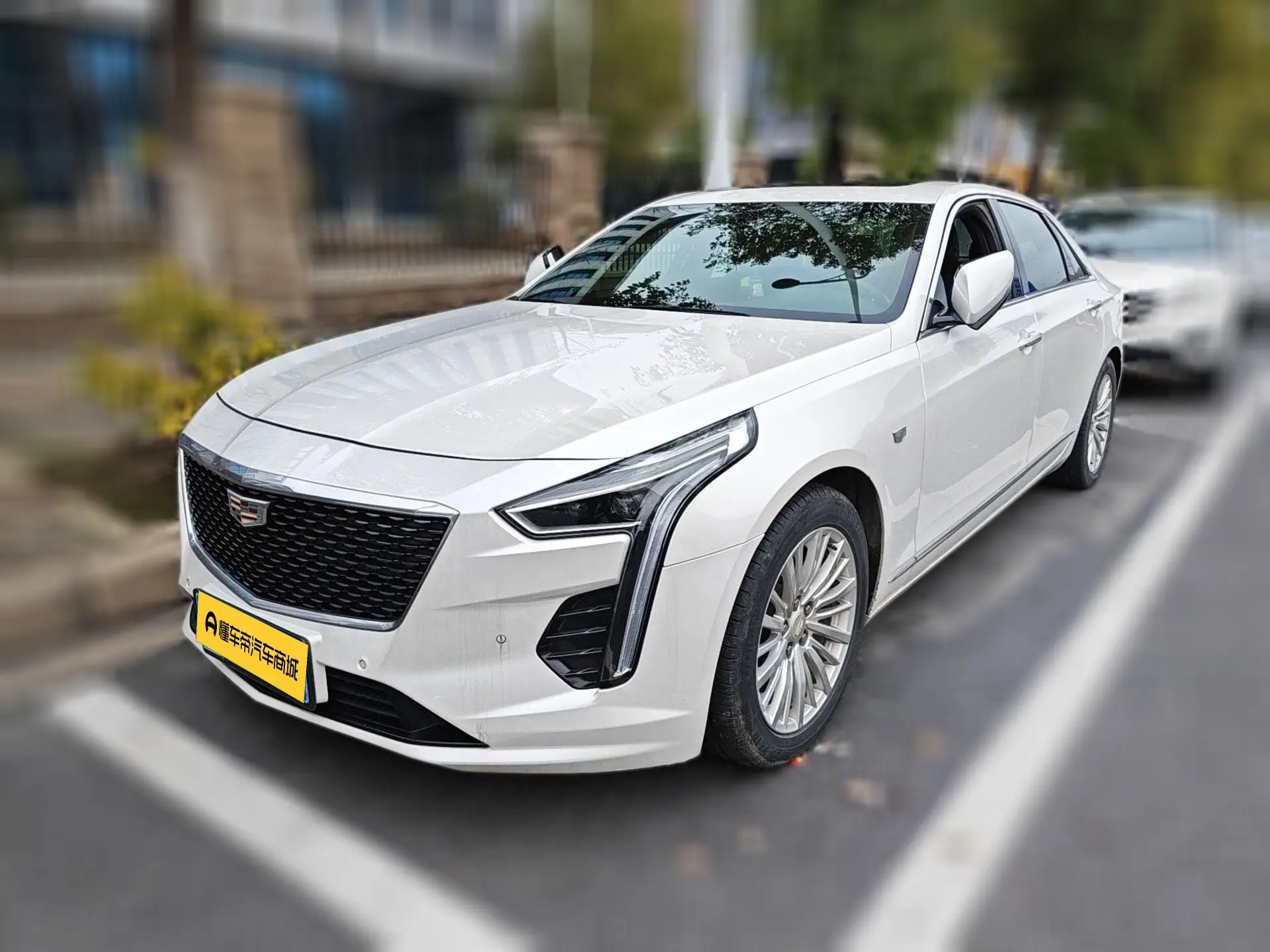 Cadillac CT6