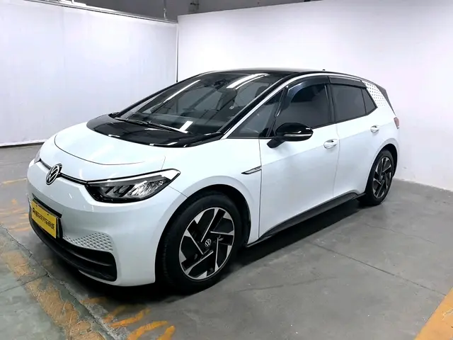 Volkswagen ID.3  из Китая