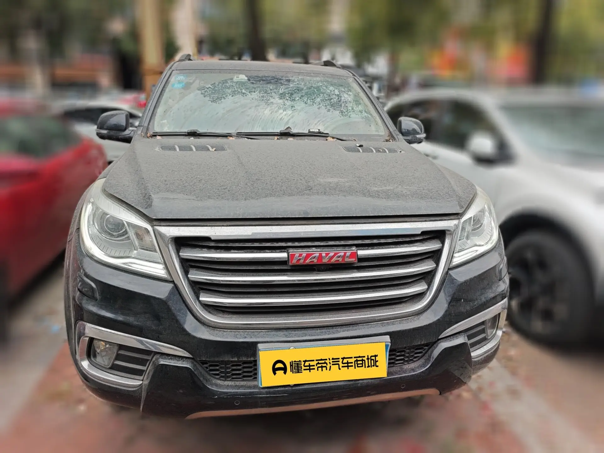 Haval H9  из Китая