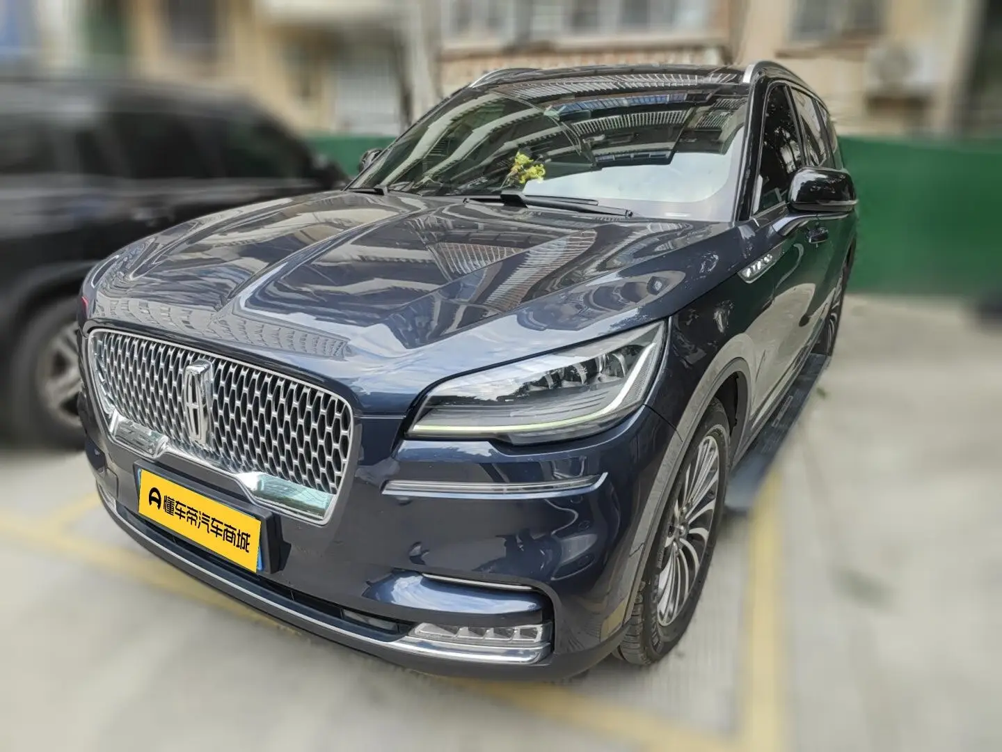 Lincoln Aviator