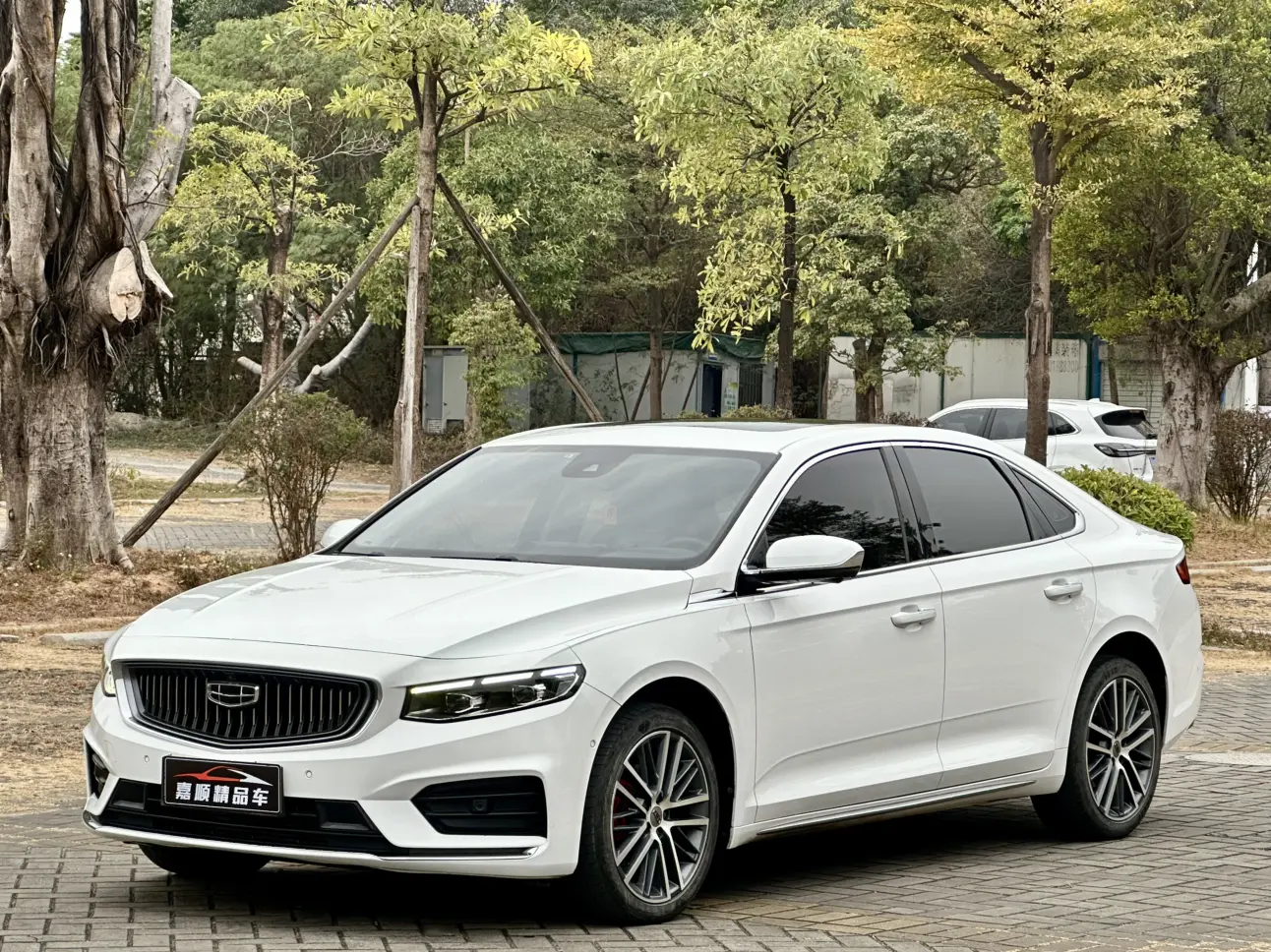 Geely Xing Rui  из Китая