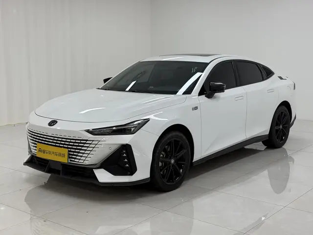 Changan UNI-V  из Китая