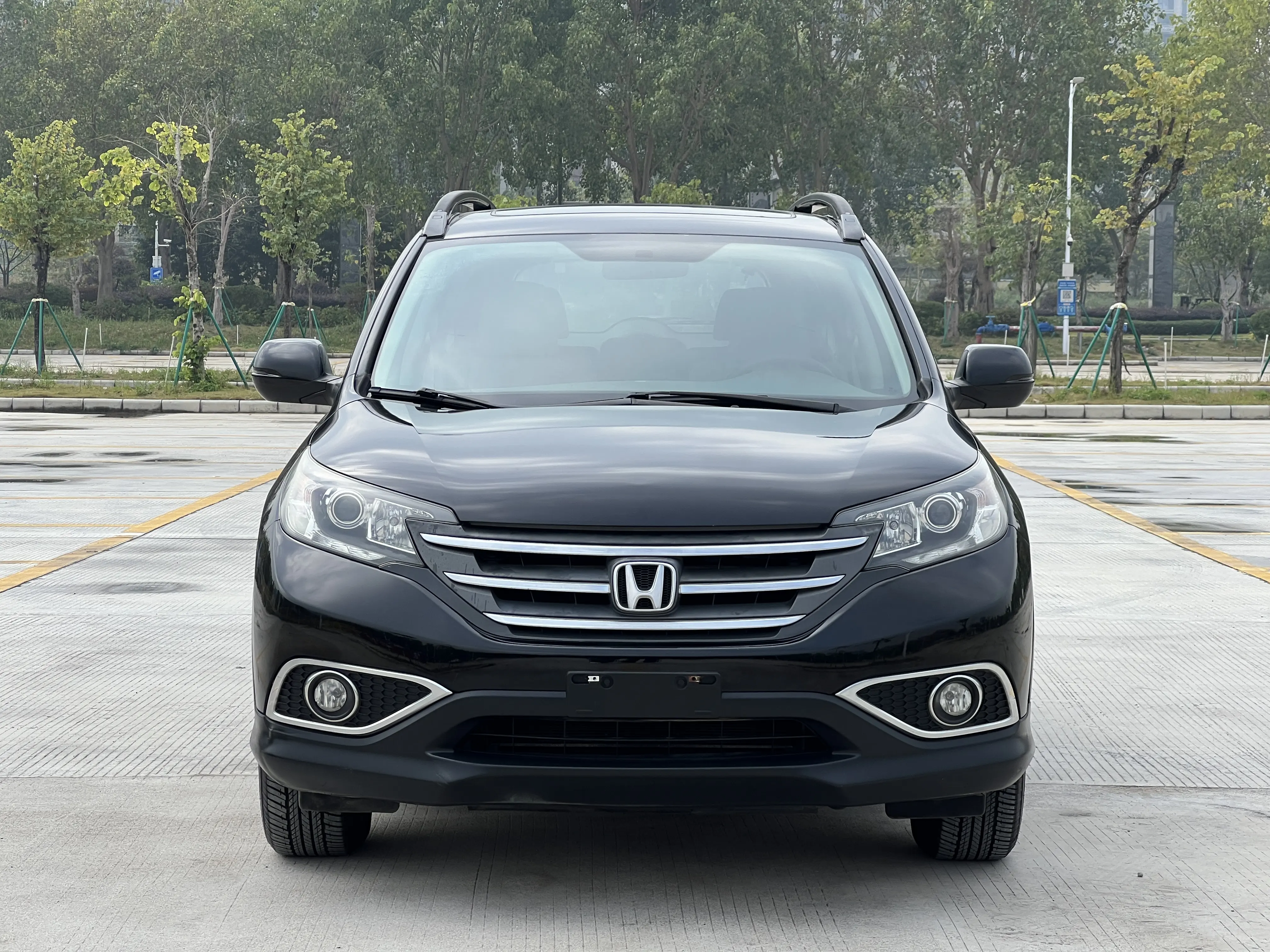 Honda CR-V  из Китая