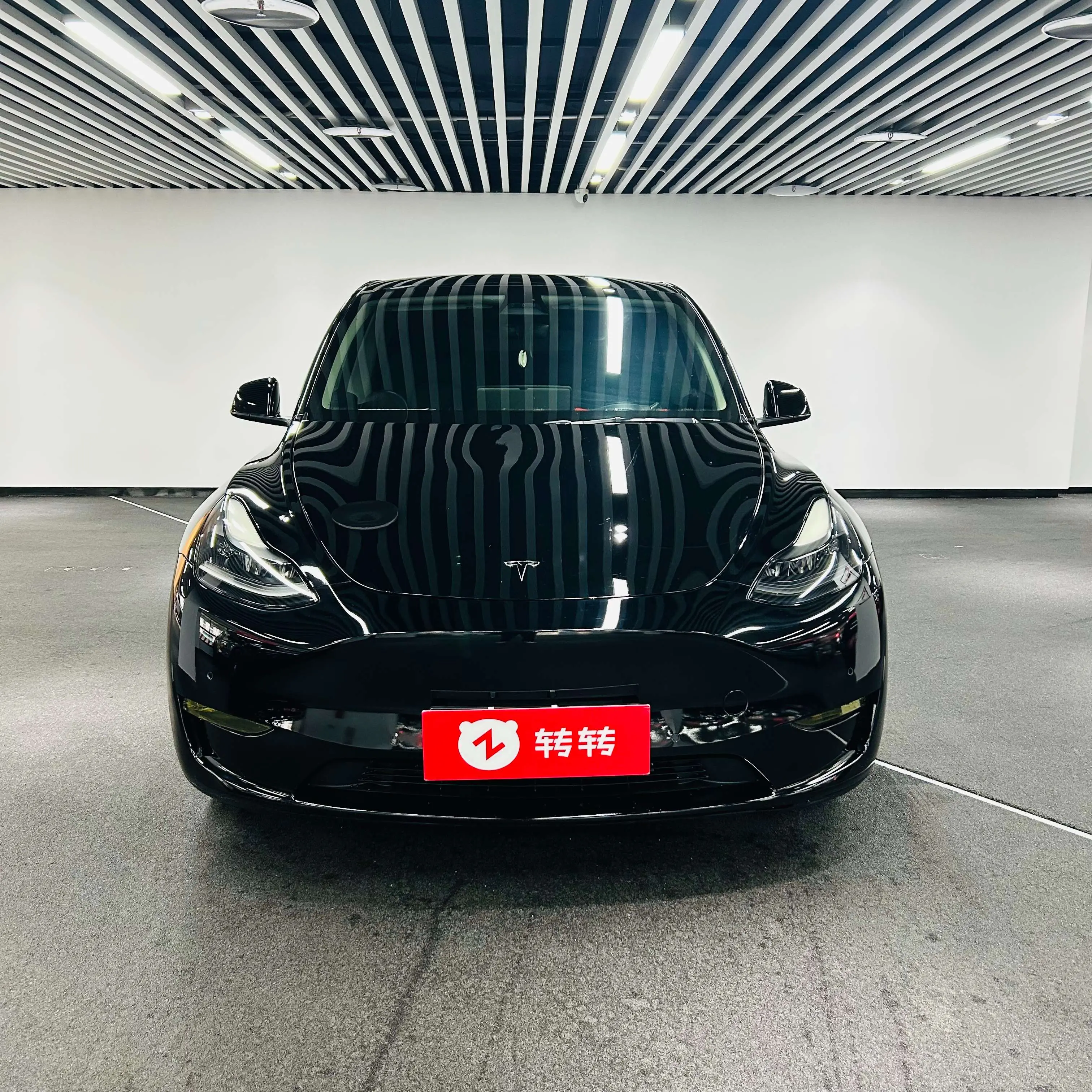 Tesla Model Y  из Китая