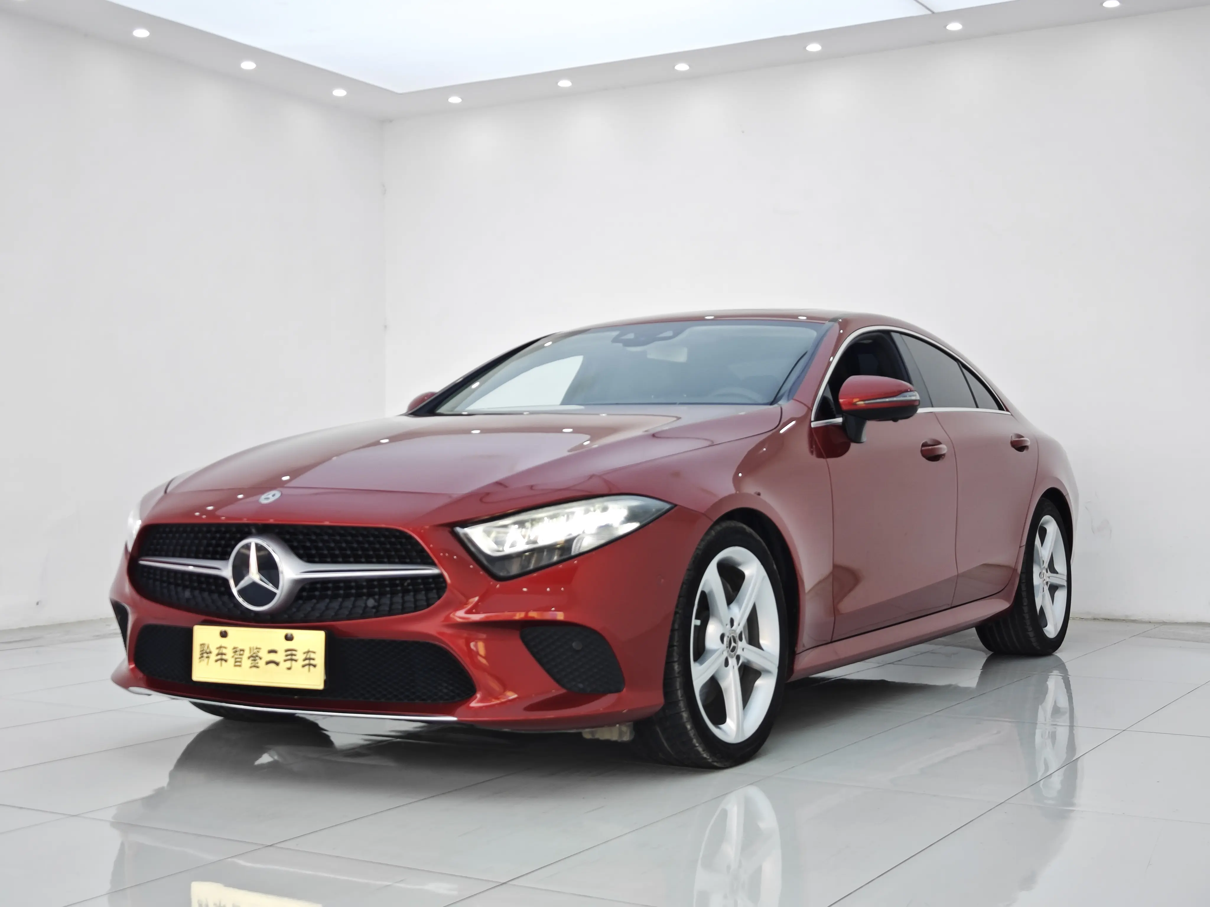 Mercedes-Benz Mercedes Benz CLS  из Китая