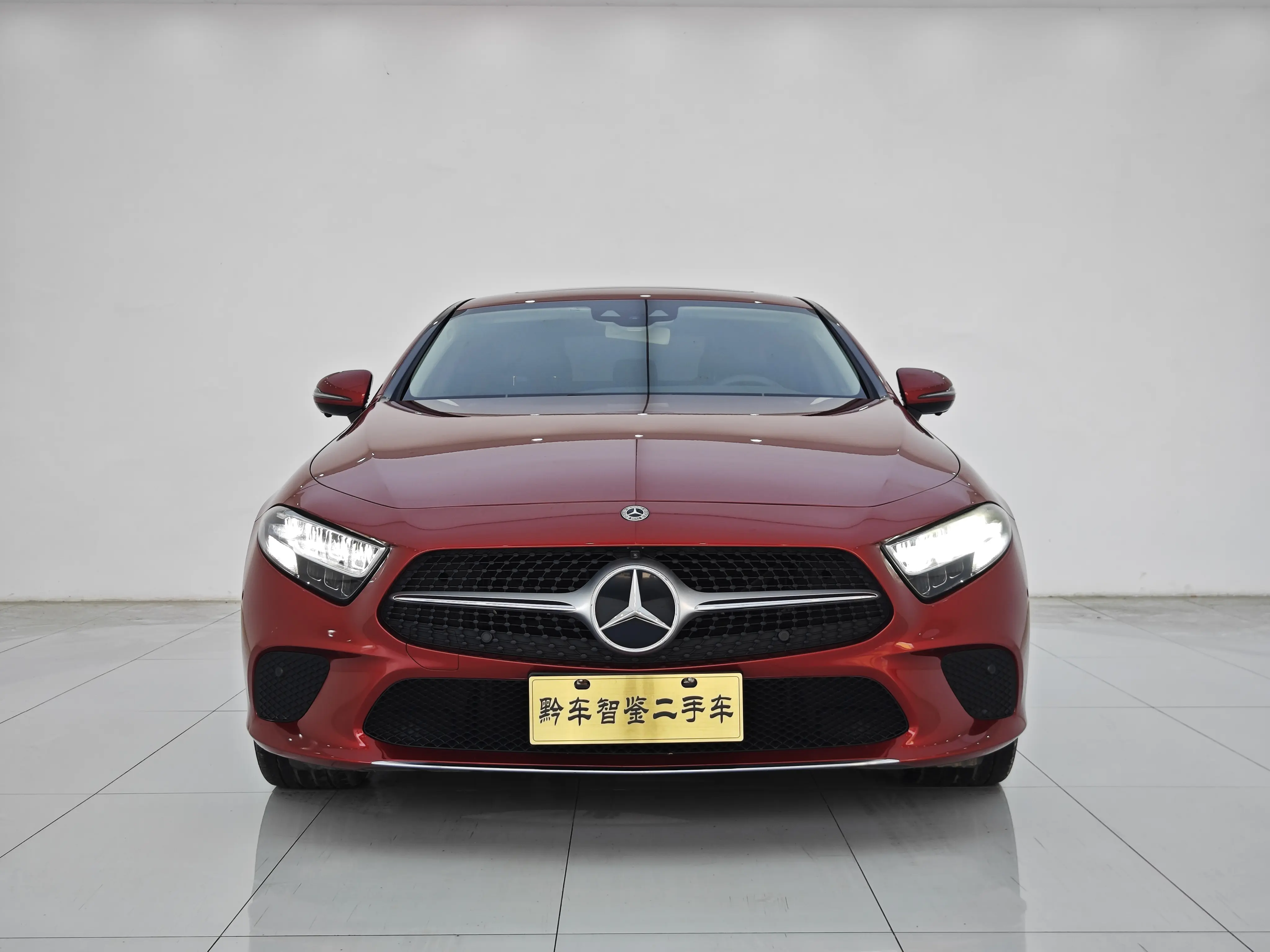 Mercedes-Benz Mercedes Benz CLS  из Китая