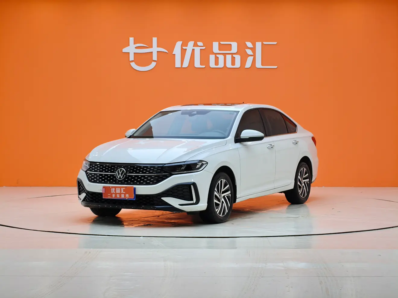 Volkswagen Lavida  из Китая