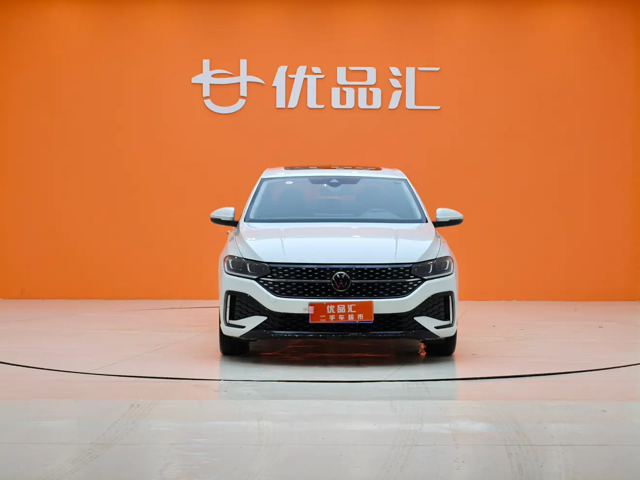 Volkswagen Lavida  из Китая