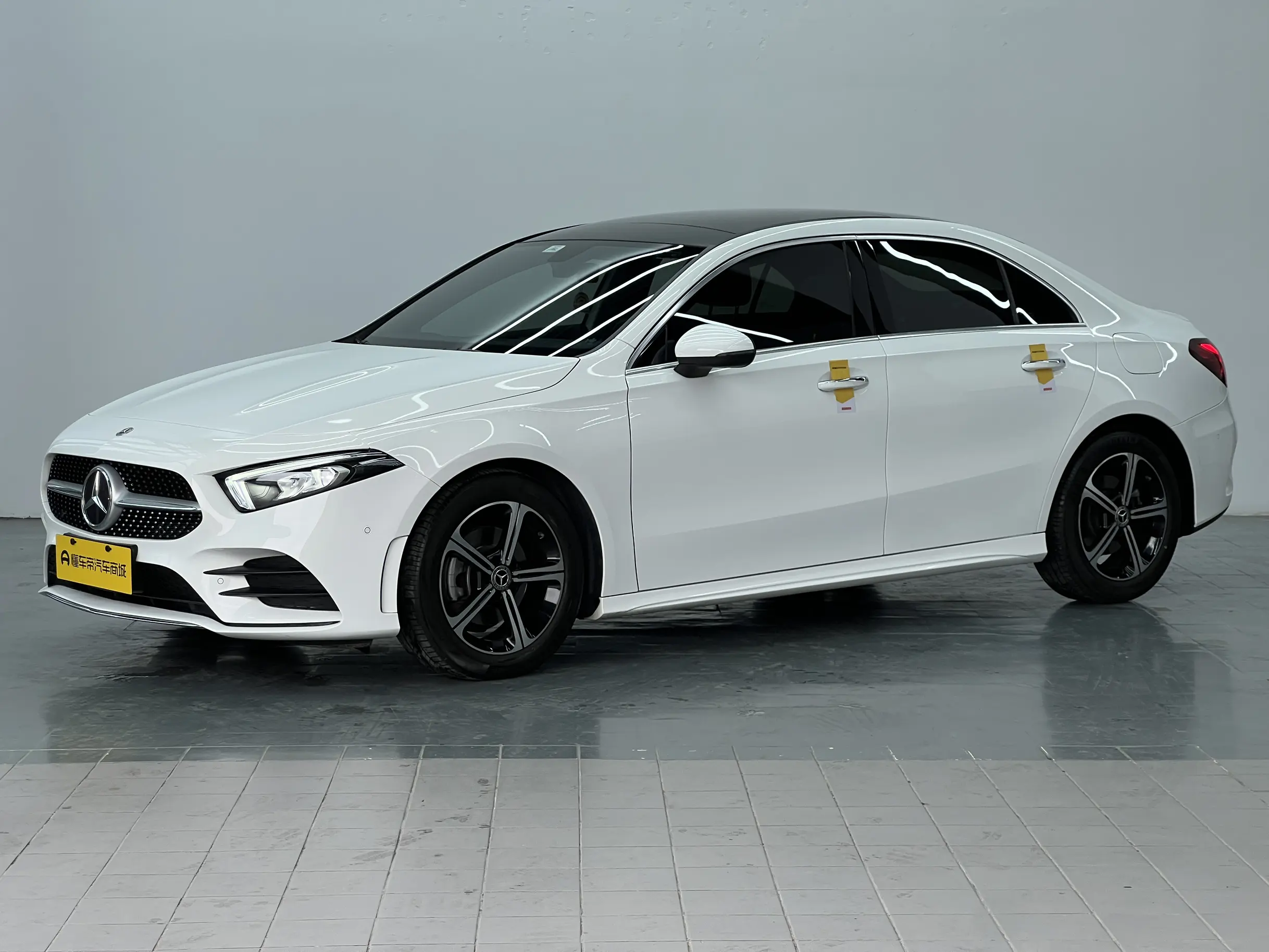Mercedes-Benz Mercedes Benz A Class  из Китая