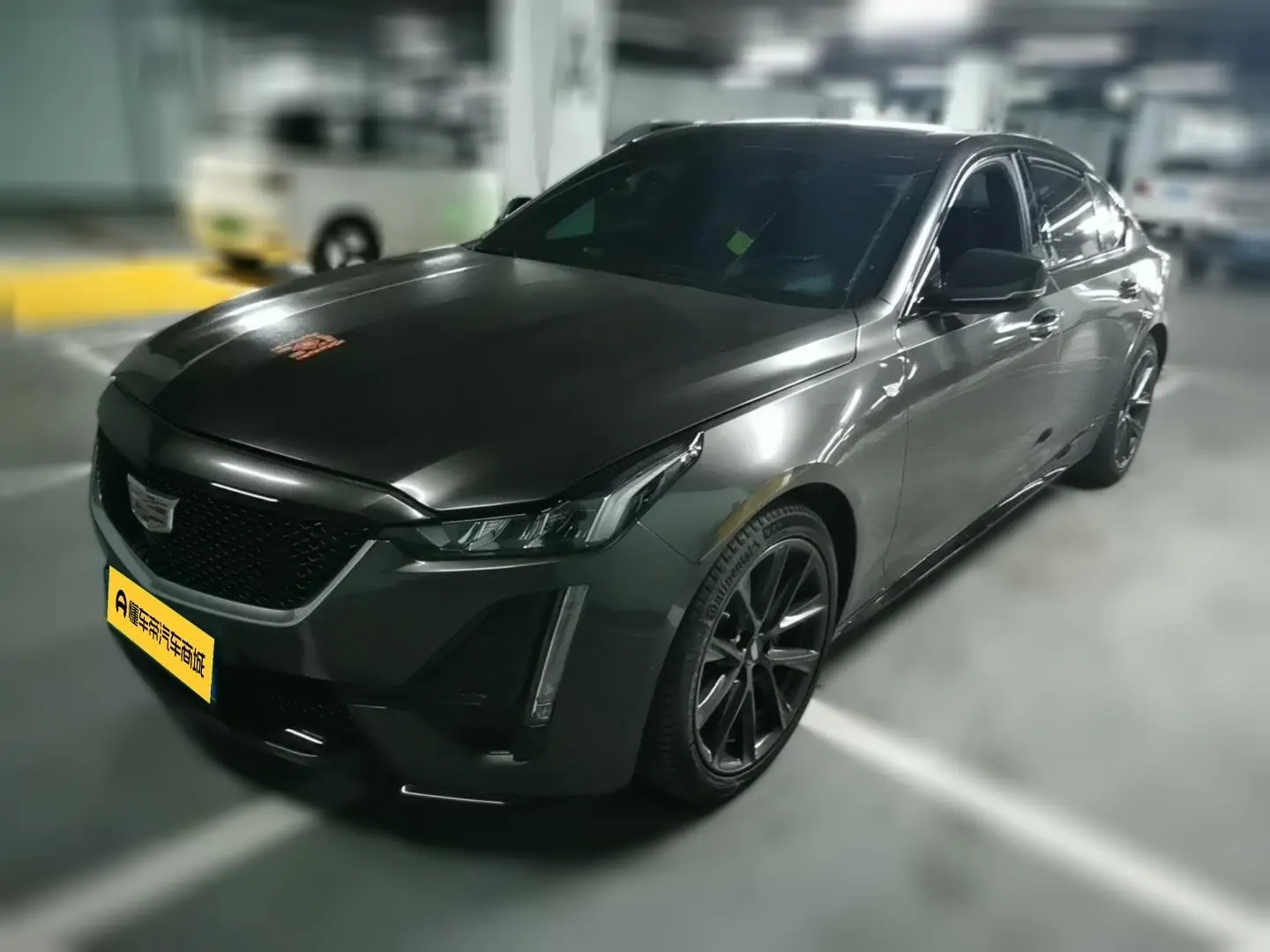 Cadillac CT5