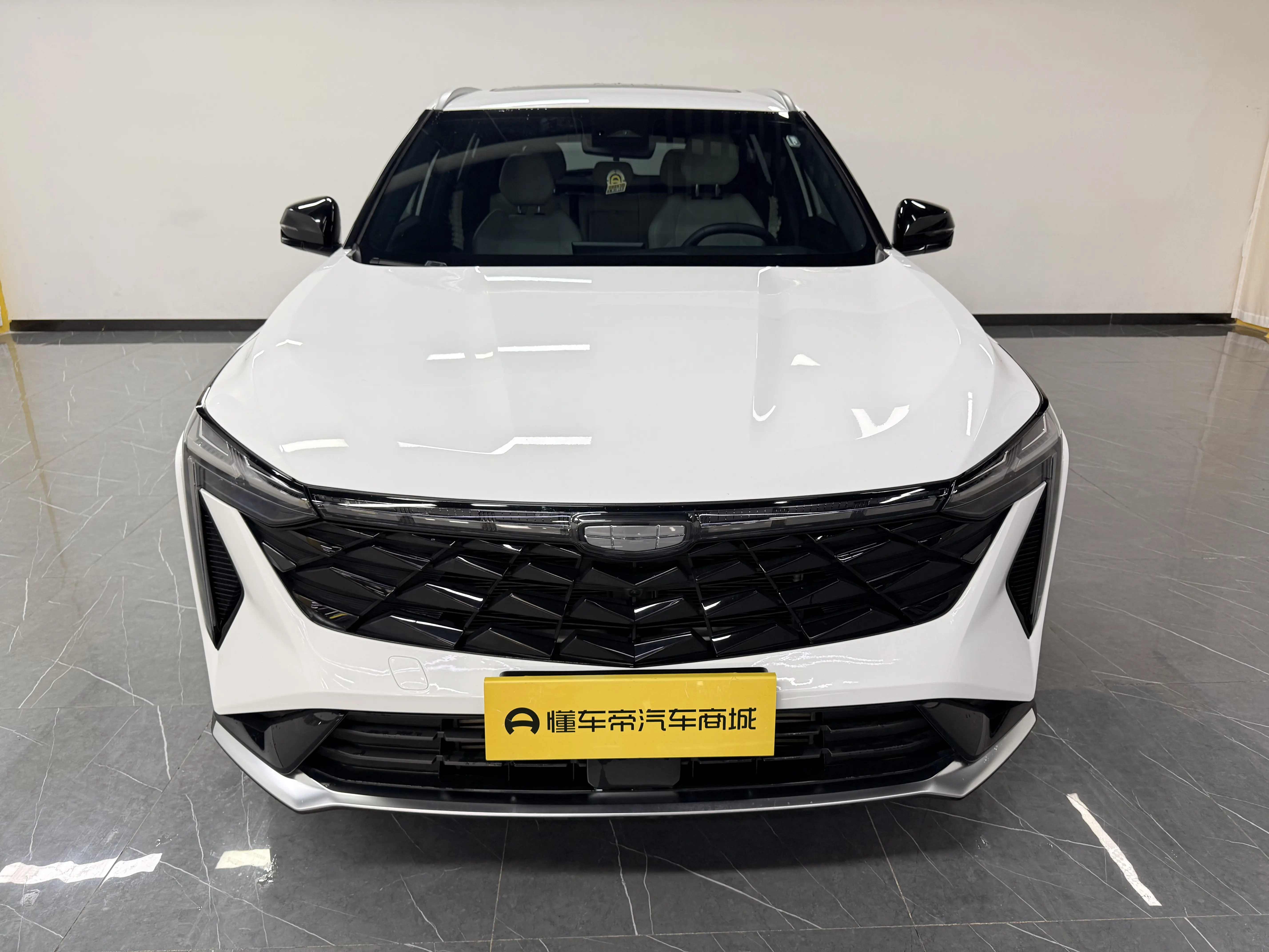 Geely Atlas (Boyue)  из Китая