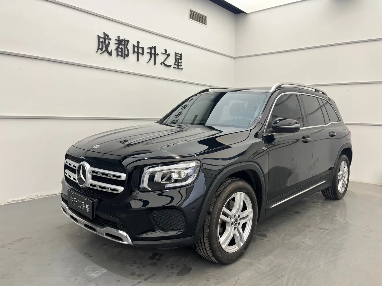 Mercedes-Benz GLB  из Китая