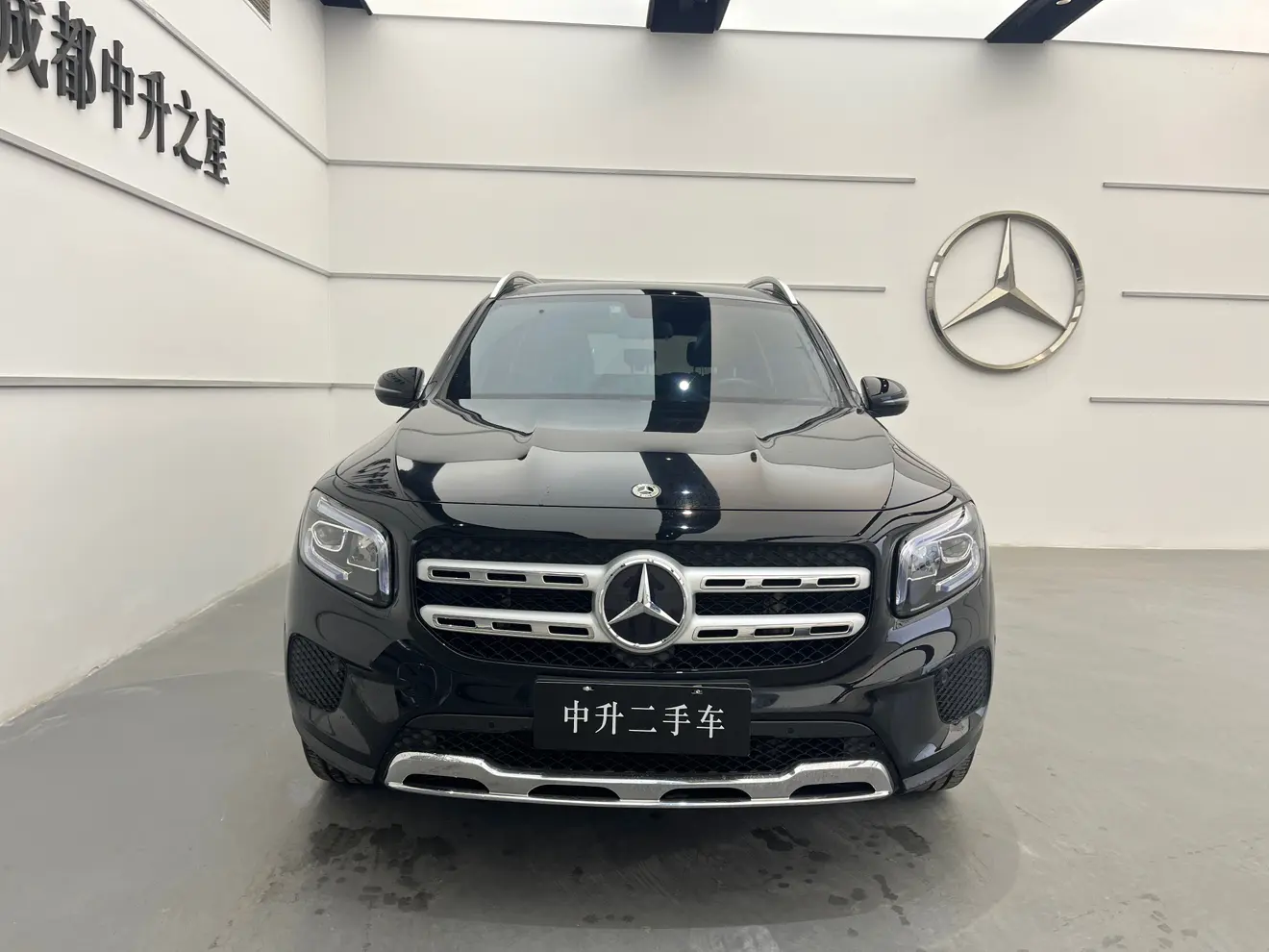 Mercedes-Benz GLB  из Китая